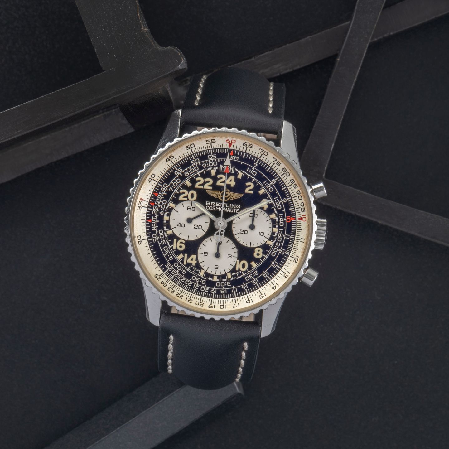 Breitling Navitimer Cosmonaute A12023 - (1/8)