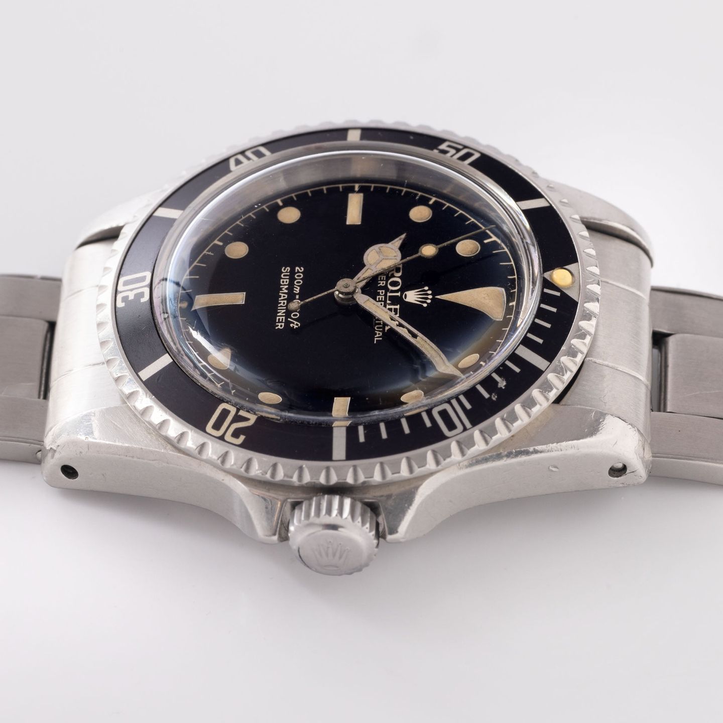 Rolex Submariner No Date 5512 (1961) - 40mm Staal (7/8)