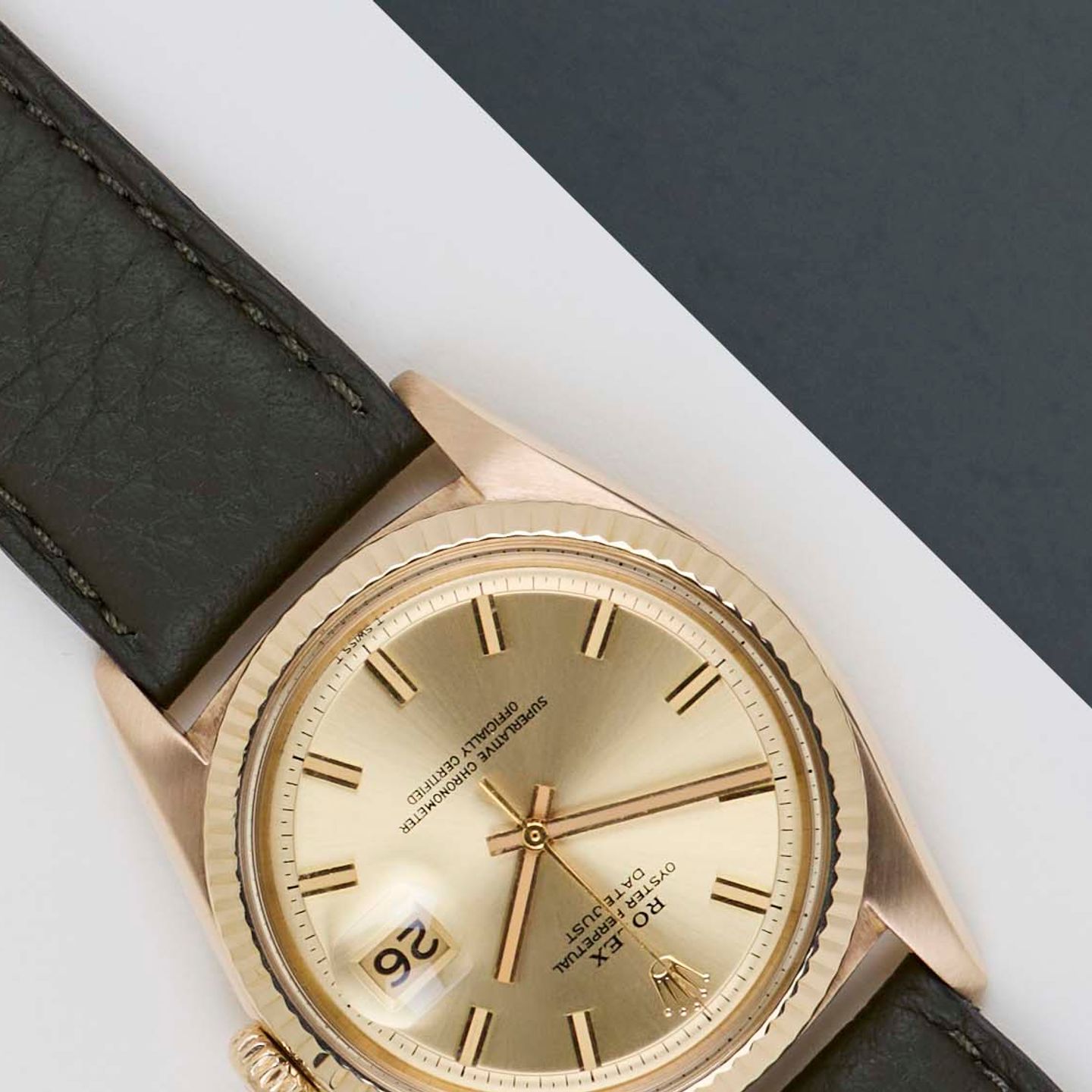 Rolex Datejust 1601 - (4/8)