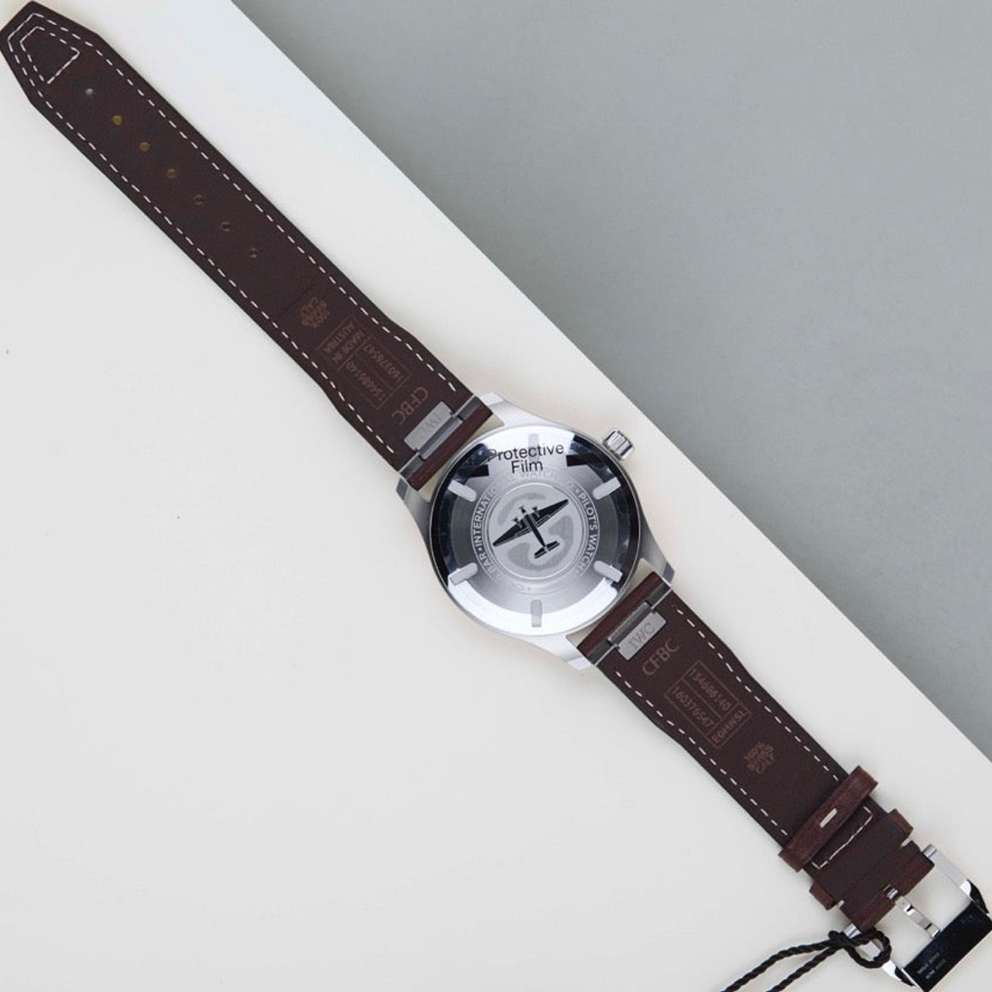 IWC Pilot Mark IW328205 - (6/8)