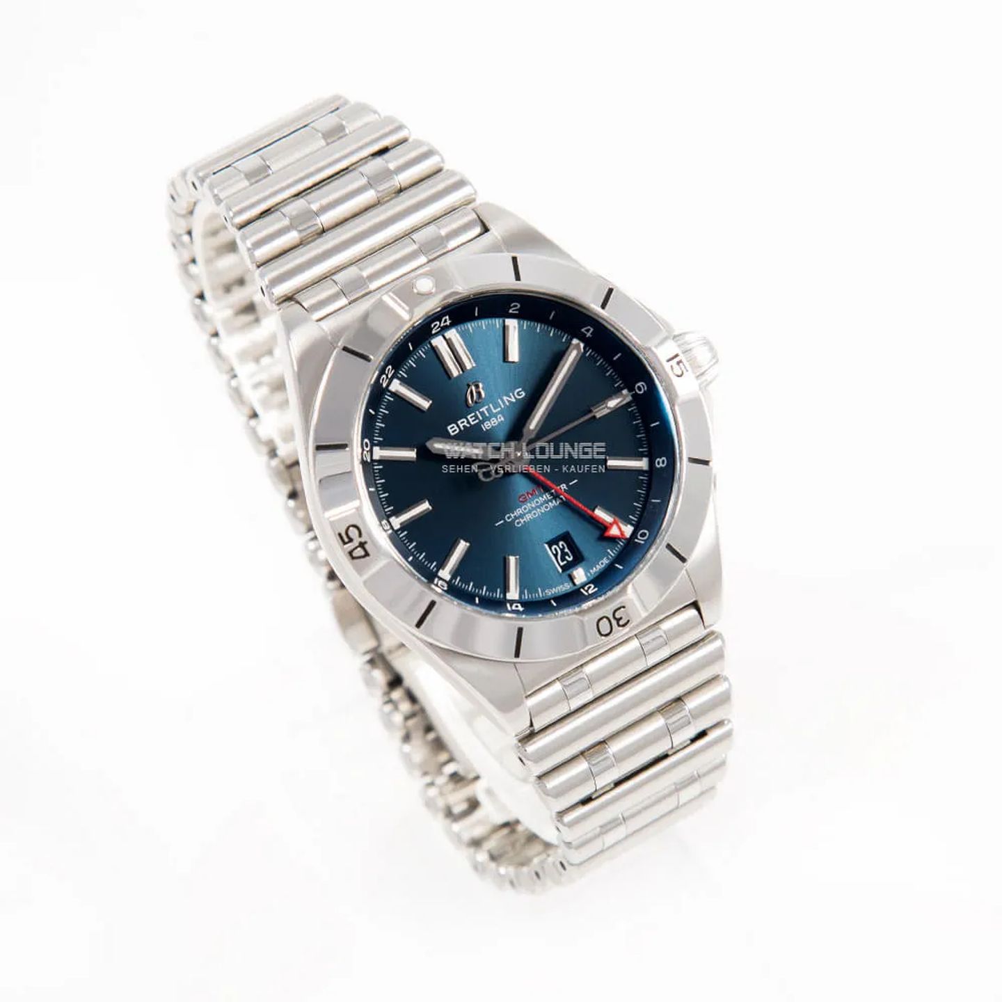 Breitling Chronomat GMT A32398101C1A1 - (4/8)