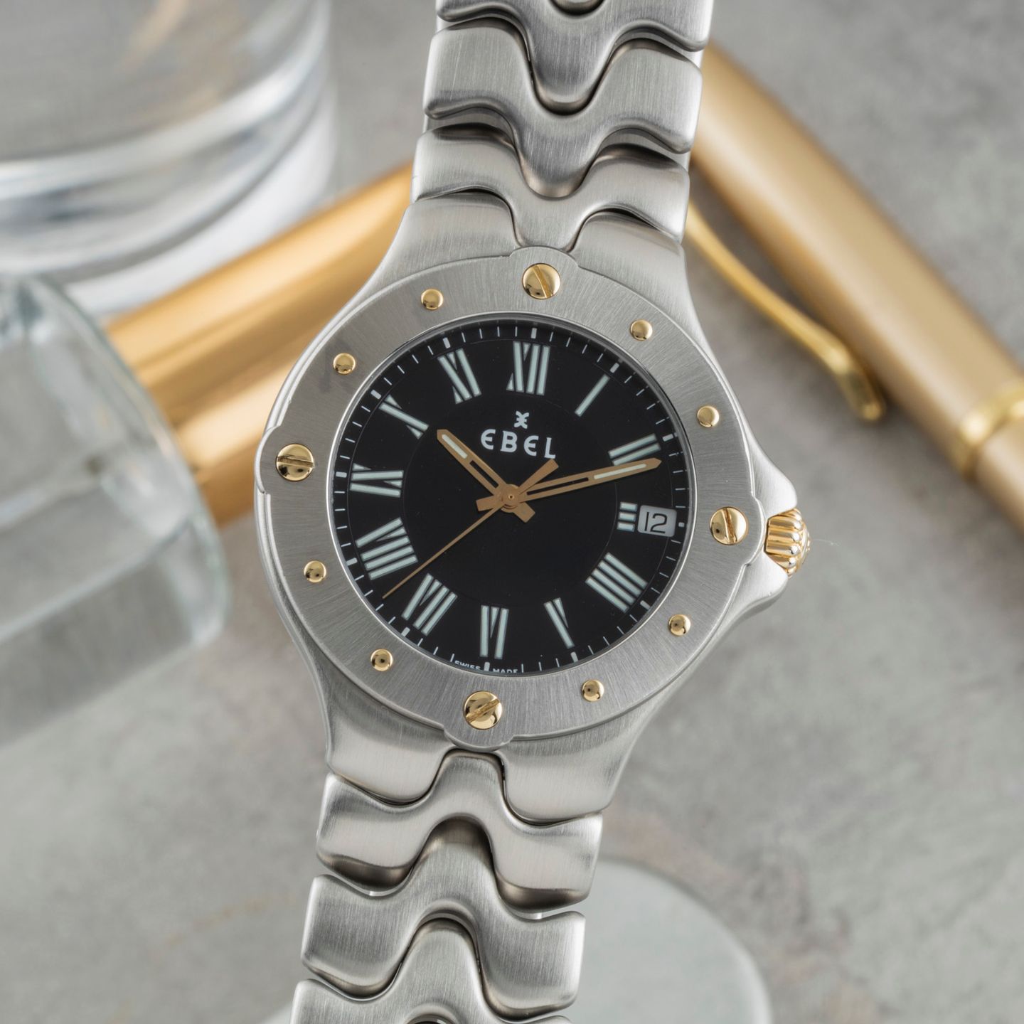 Ebel Sportwave 6187631 - (3/8)