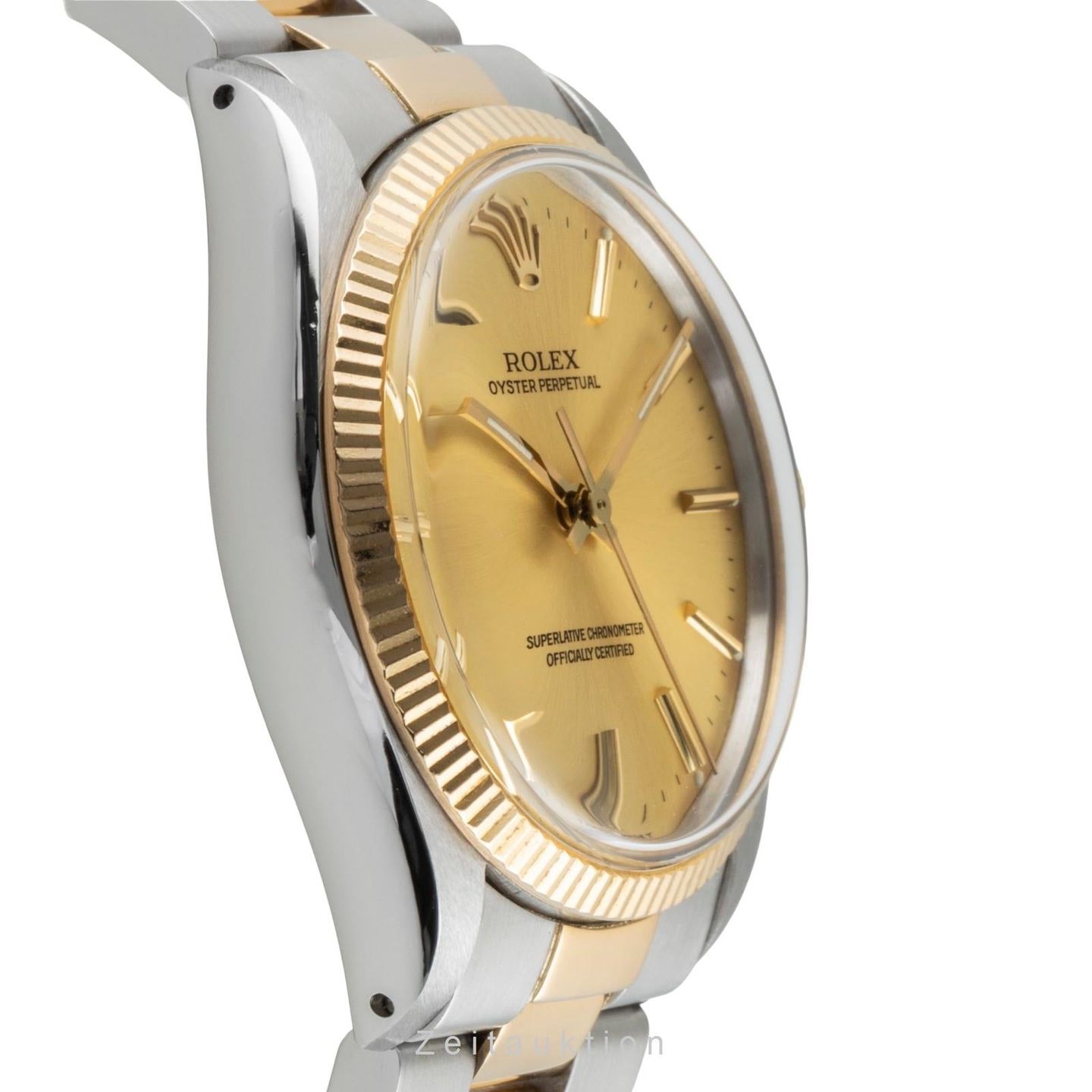 Rolex Oyster Perpetual 1005 - (6/8)