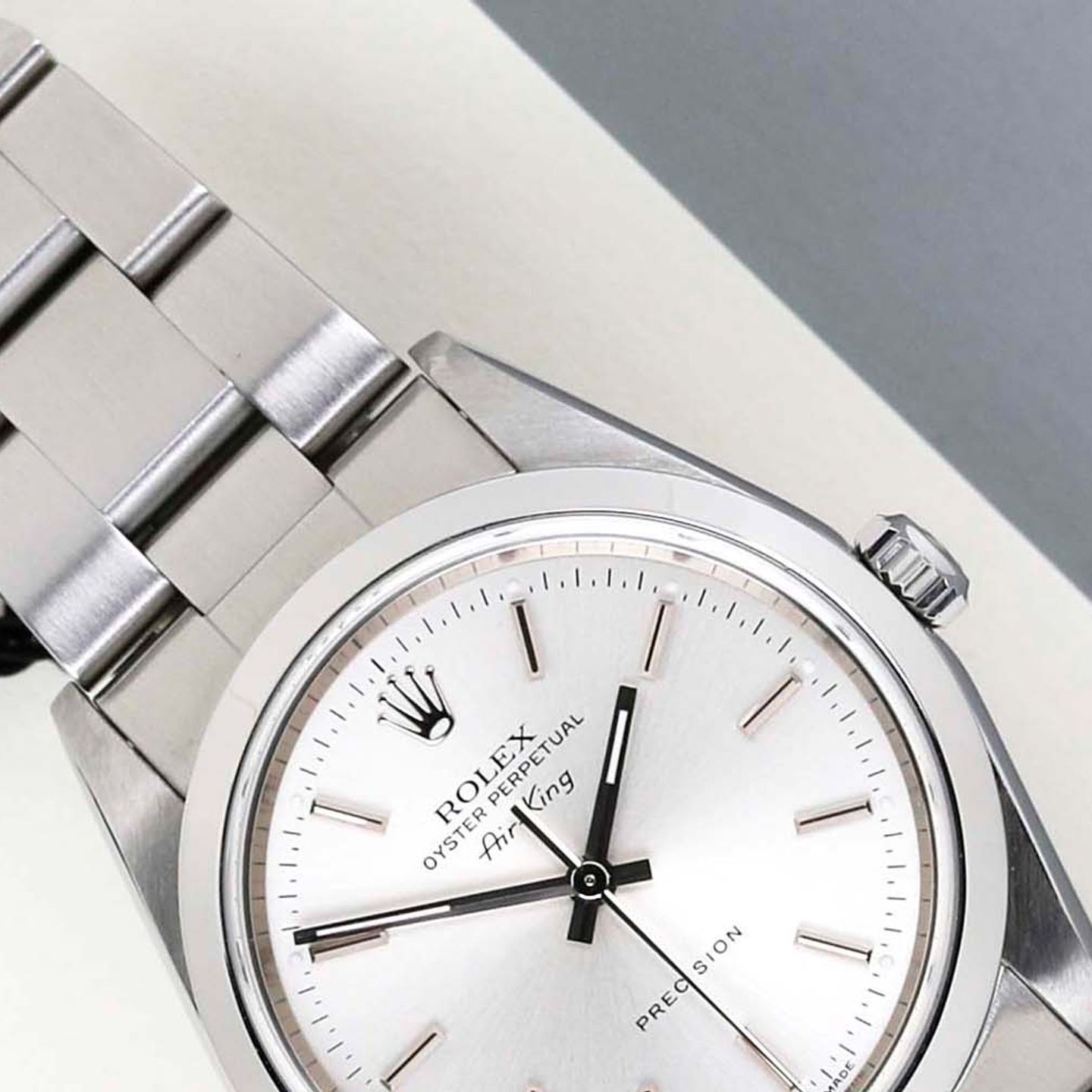 Rolex Air-King 14000M - (3/8)