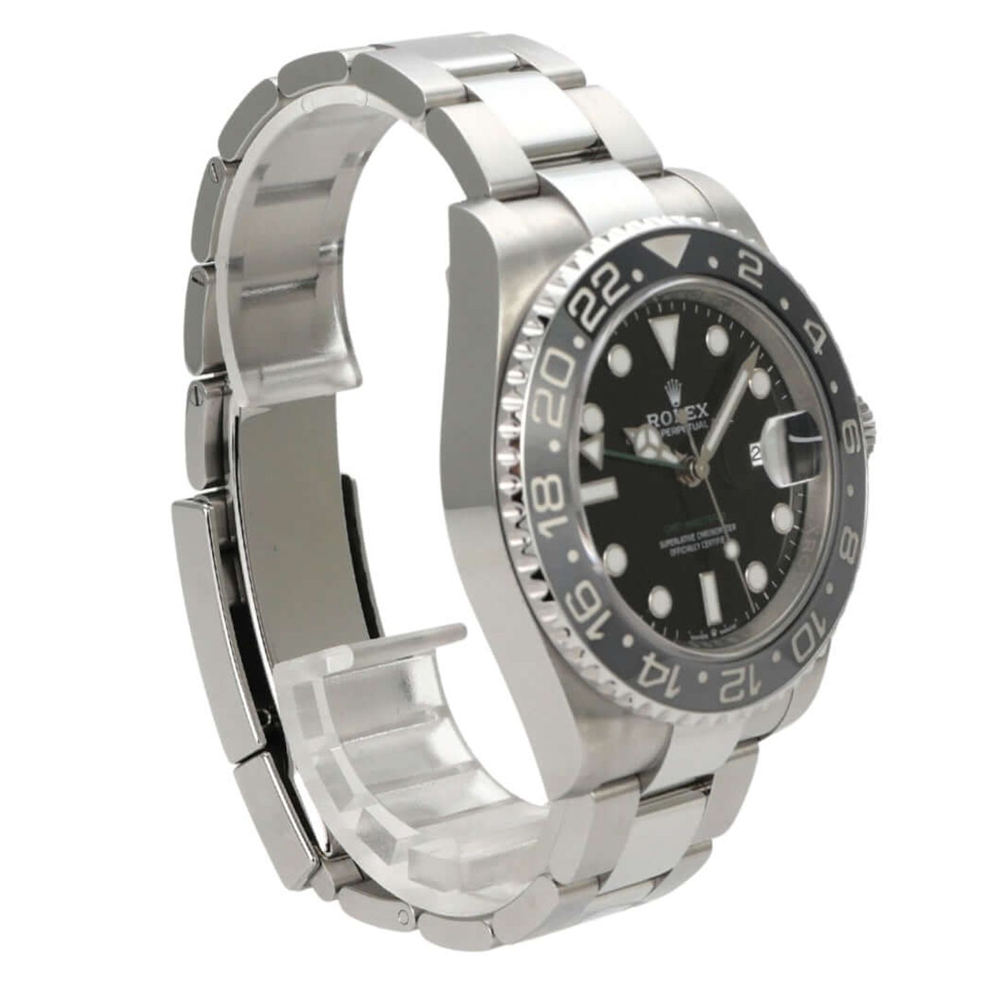 Rolex GMT-Master II 126710GRNR - (4/8)