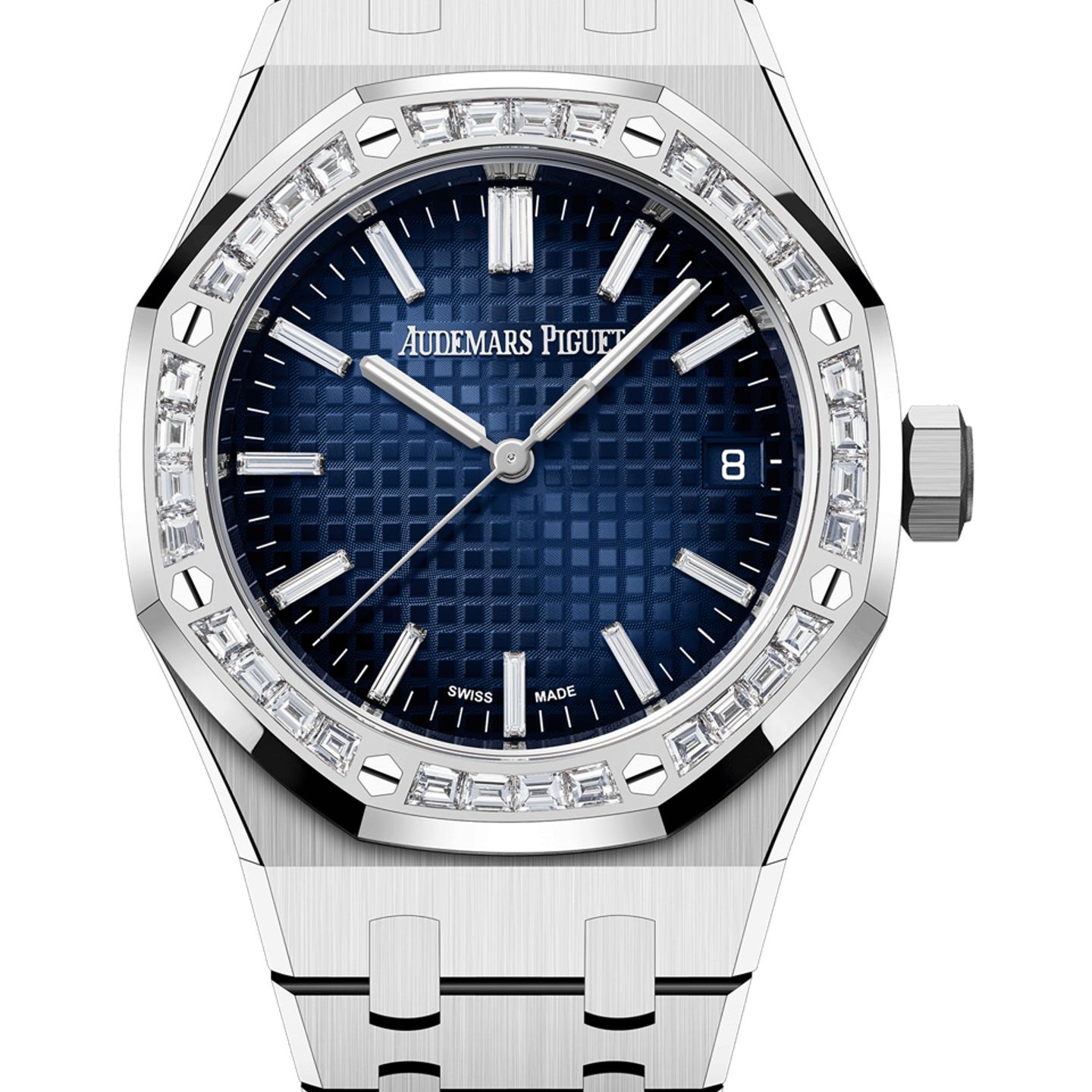 Audemars Piguet Royal Oak Selfwinding 15551BC.ZZ.1356BC.01 - (1/1)