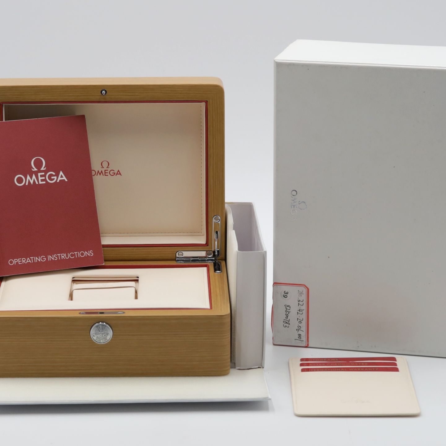 Omega Seamaster Diver 300 M 210.32.42.20.06.001 - (8/8)