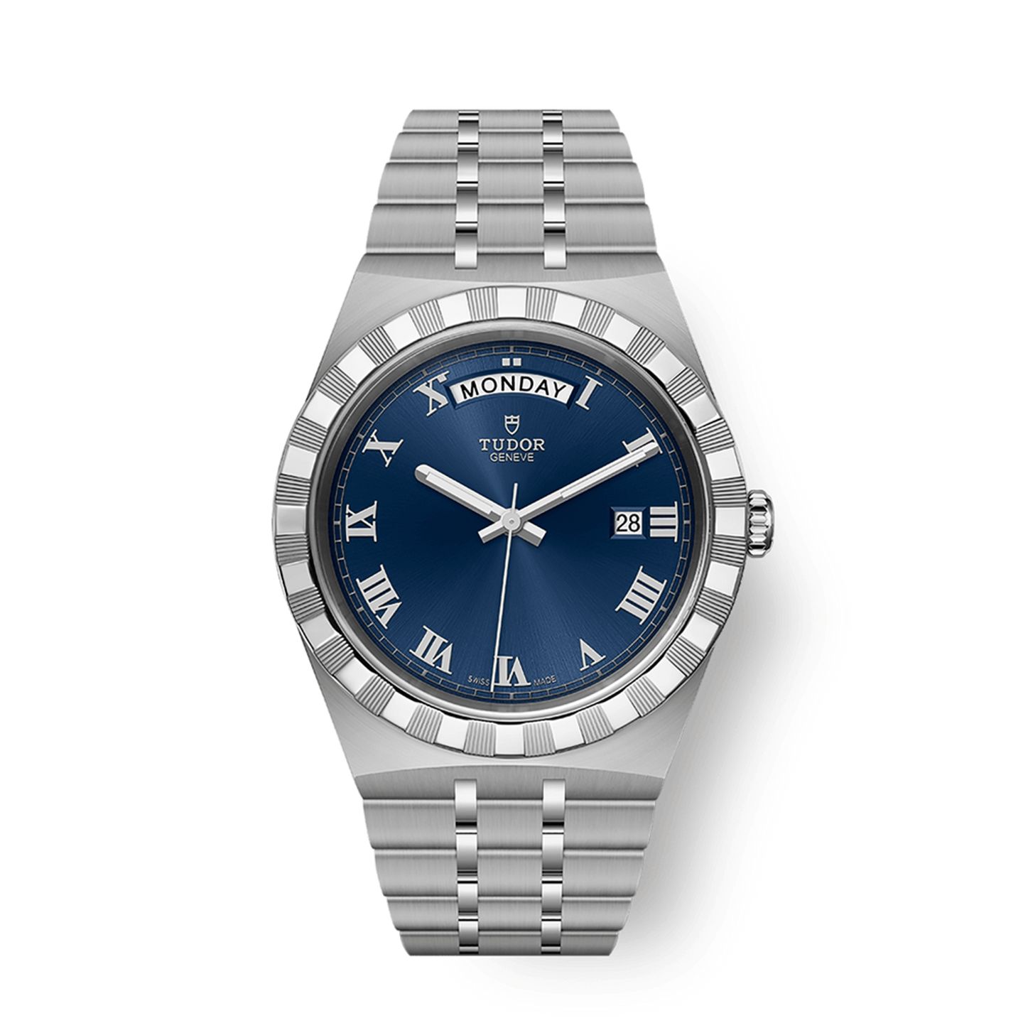 Tudor Royal 28600 (2025) - Blue dial 41 mm Steel case (1/1)