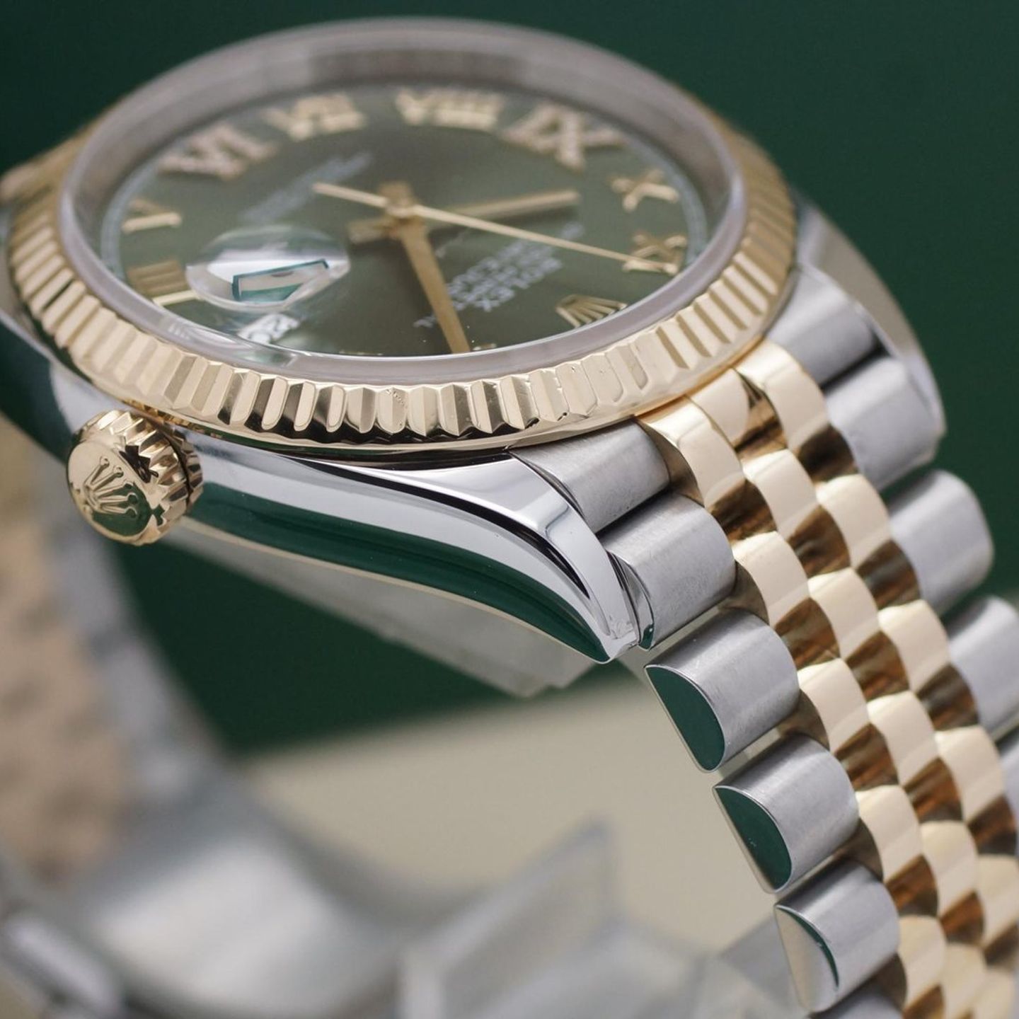 Rolex Datejust 36 126233 - (8/8)