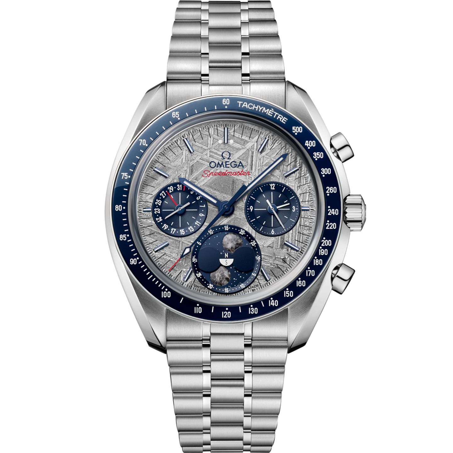 Omega Speedmaster Moonphase 304.30.43.52.06.001 - (1/1)