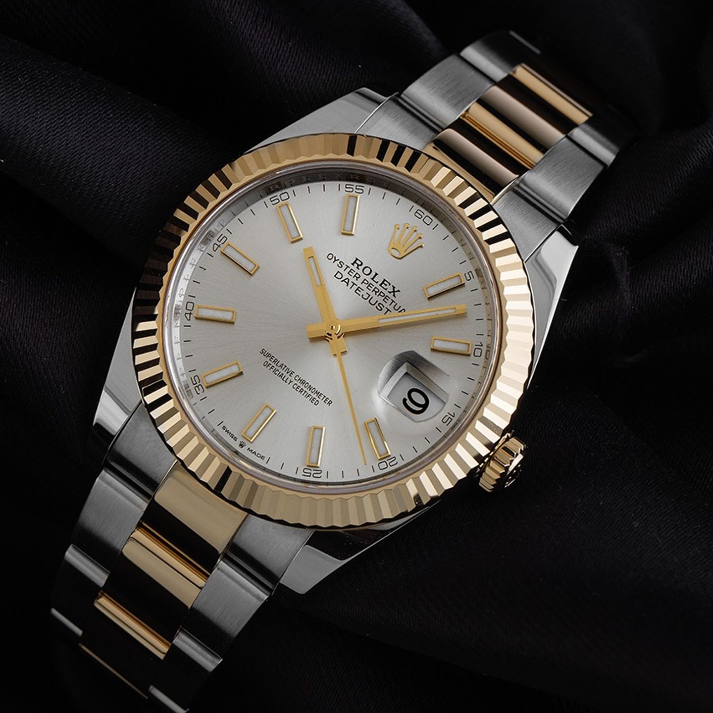 Rolex Datejust 41 126333 - (3/7)