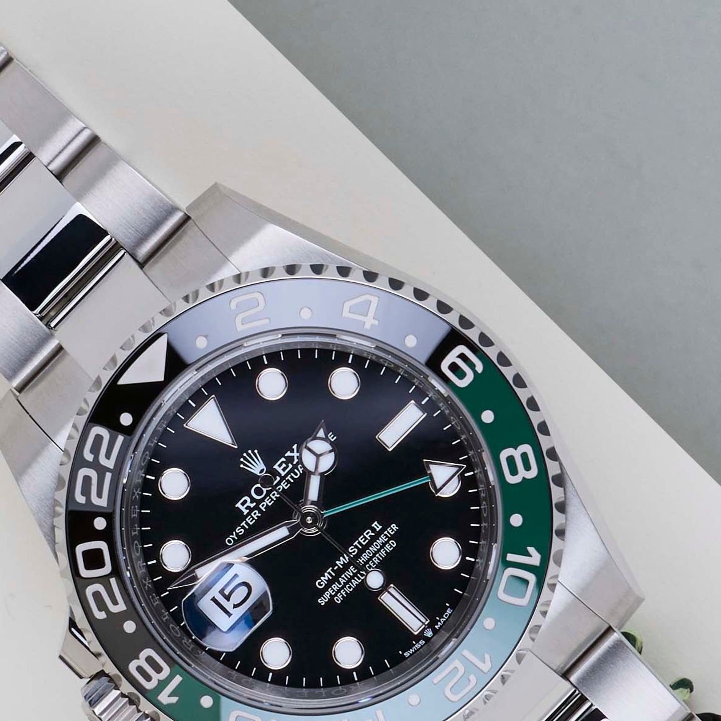 Rolex GMT-Master II 126720VTNR - (3/8)