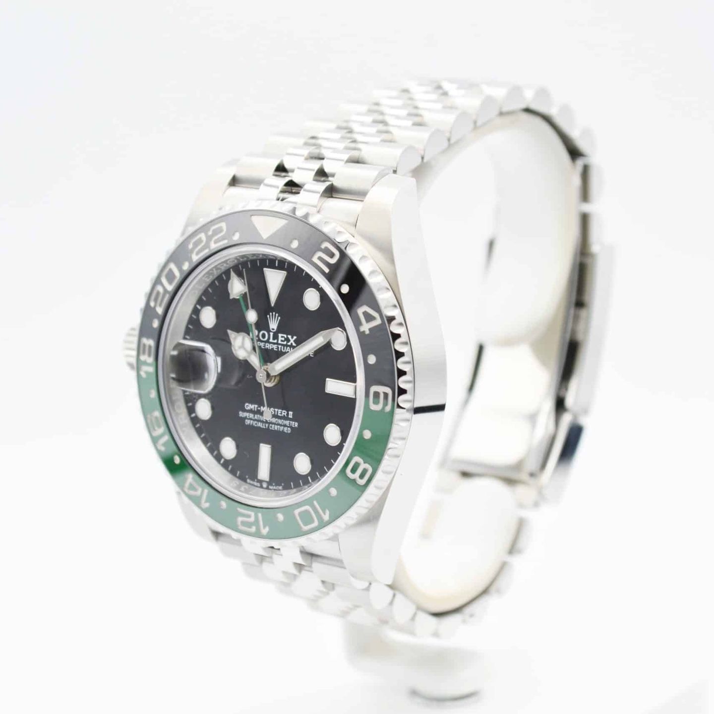 Rolex GMT-Master II 126720VTNR (2024) - Black dial 40 mm Steel case (2/7)