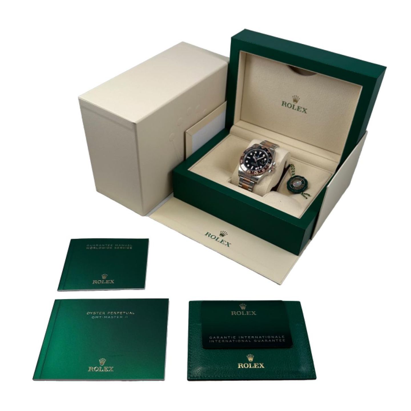 Rolex GMT-Master II 126711CHNR - (5/5)