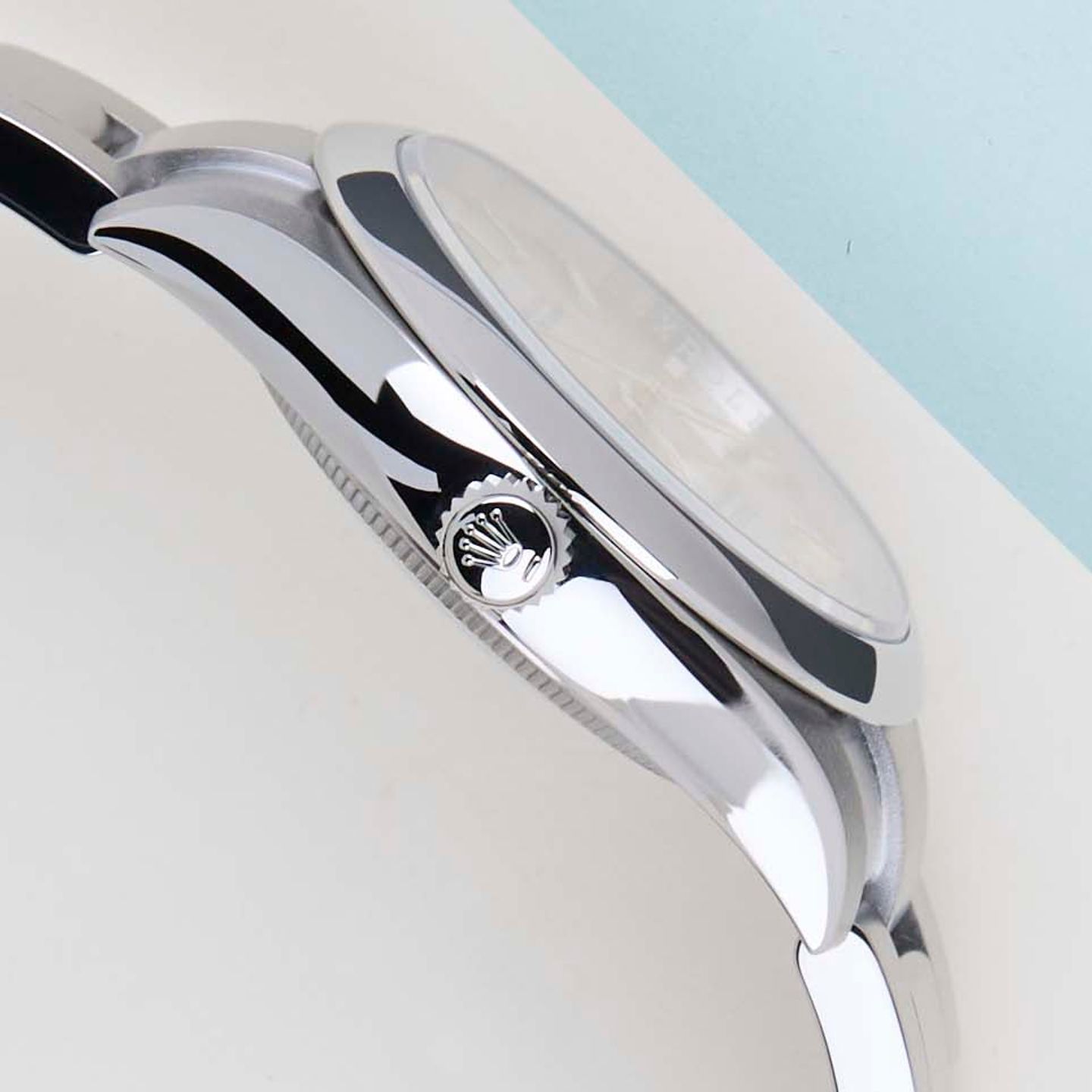 Rolex Oyster Perpetual 34 124200 (2025) - 34 mm Steel case (8/8)