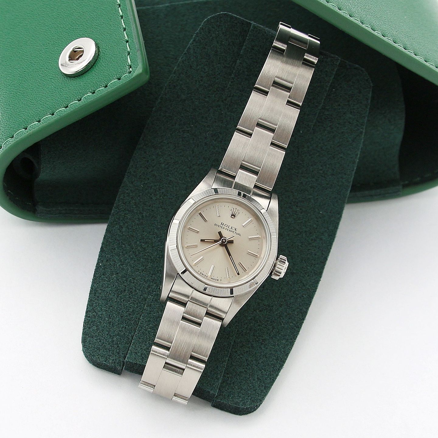 Rolex Oyster Perpetual 26 67230 - (1/7)