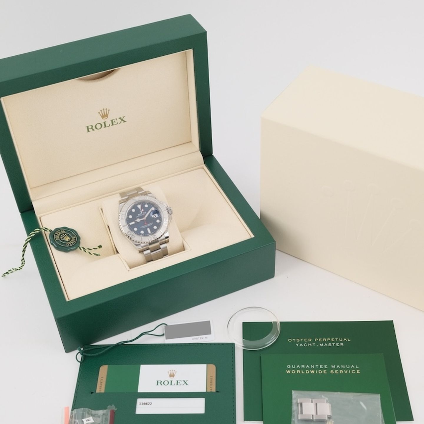 Rolex Yacht-Master 40 116622 - (7/7)
