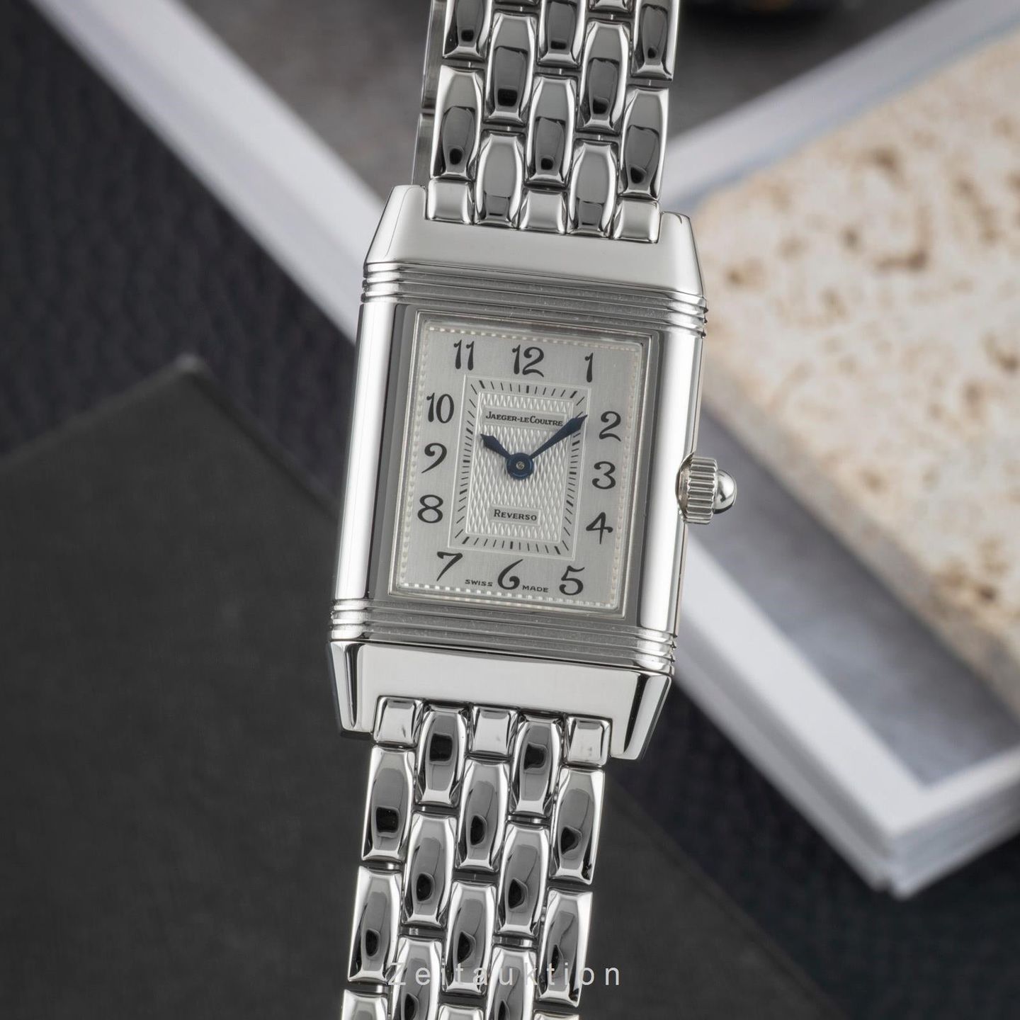 Jaeger-LeCoultre Reverso Duetto Q2668120 - (1/8)