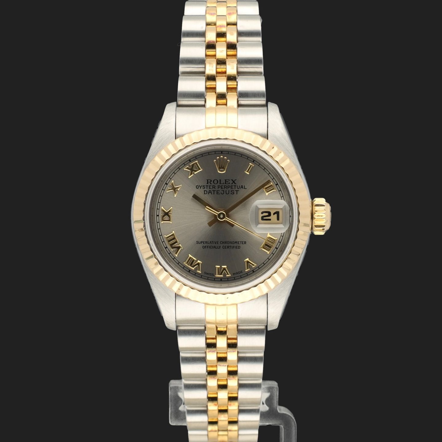 Rolex Lady-Datejust 69173 - (2/8)