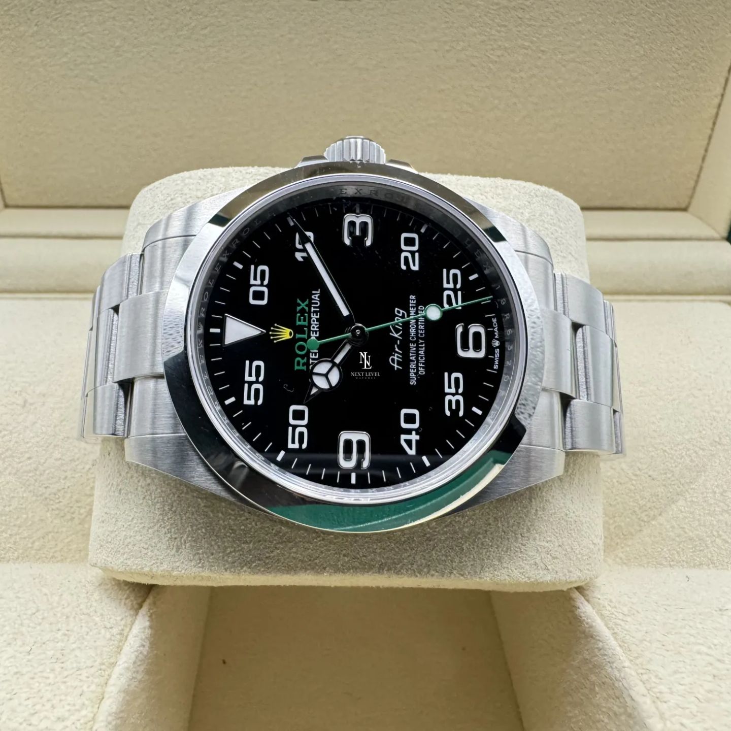 Rolex Air-King 126900 - (4/8)