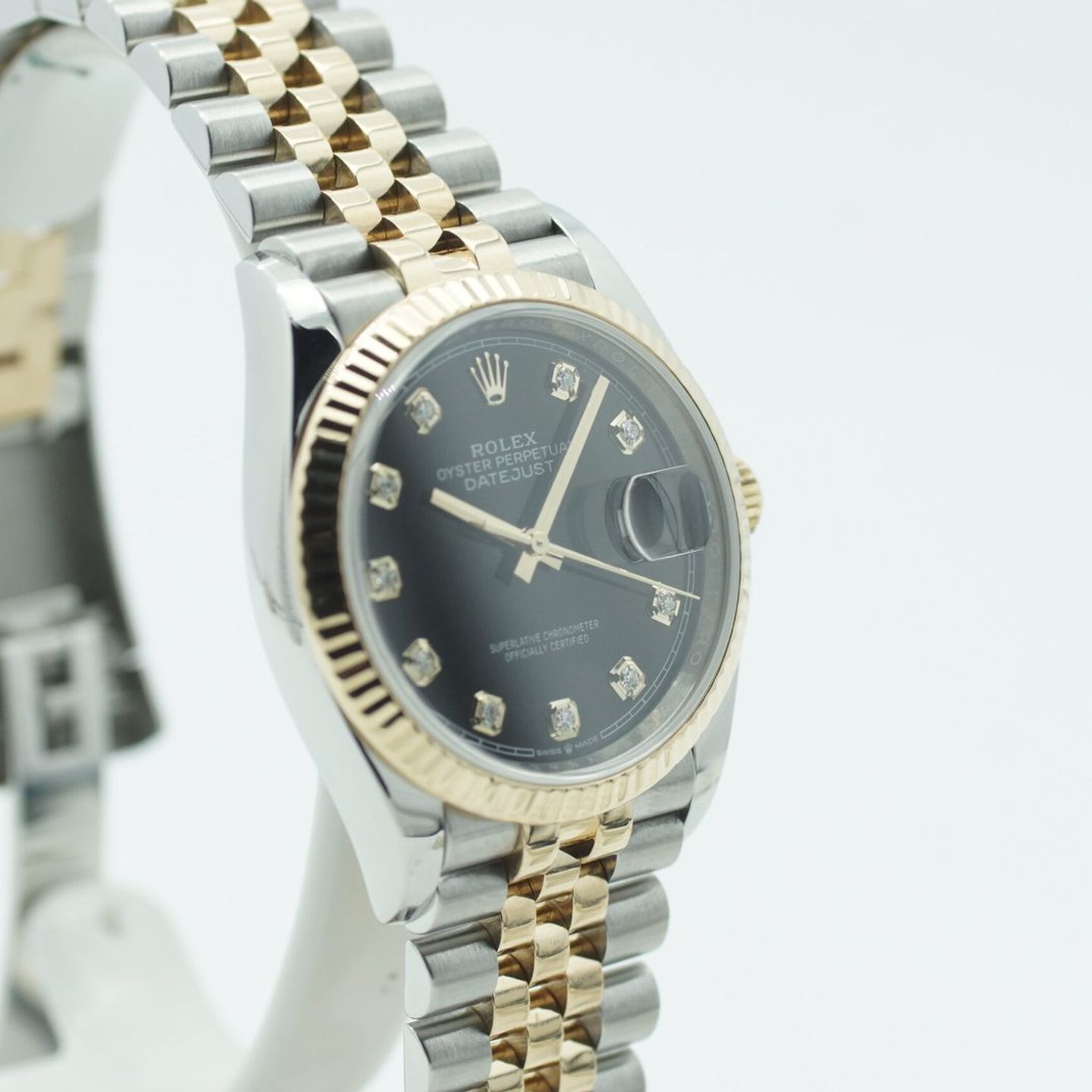 Rolex Datejust 36 126233 - (4/8)