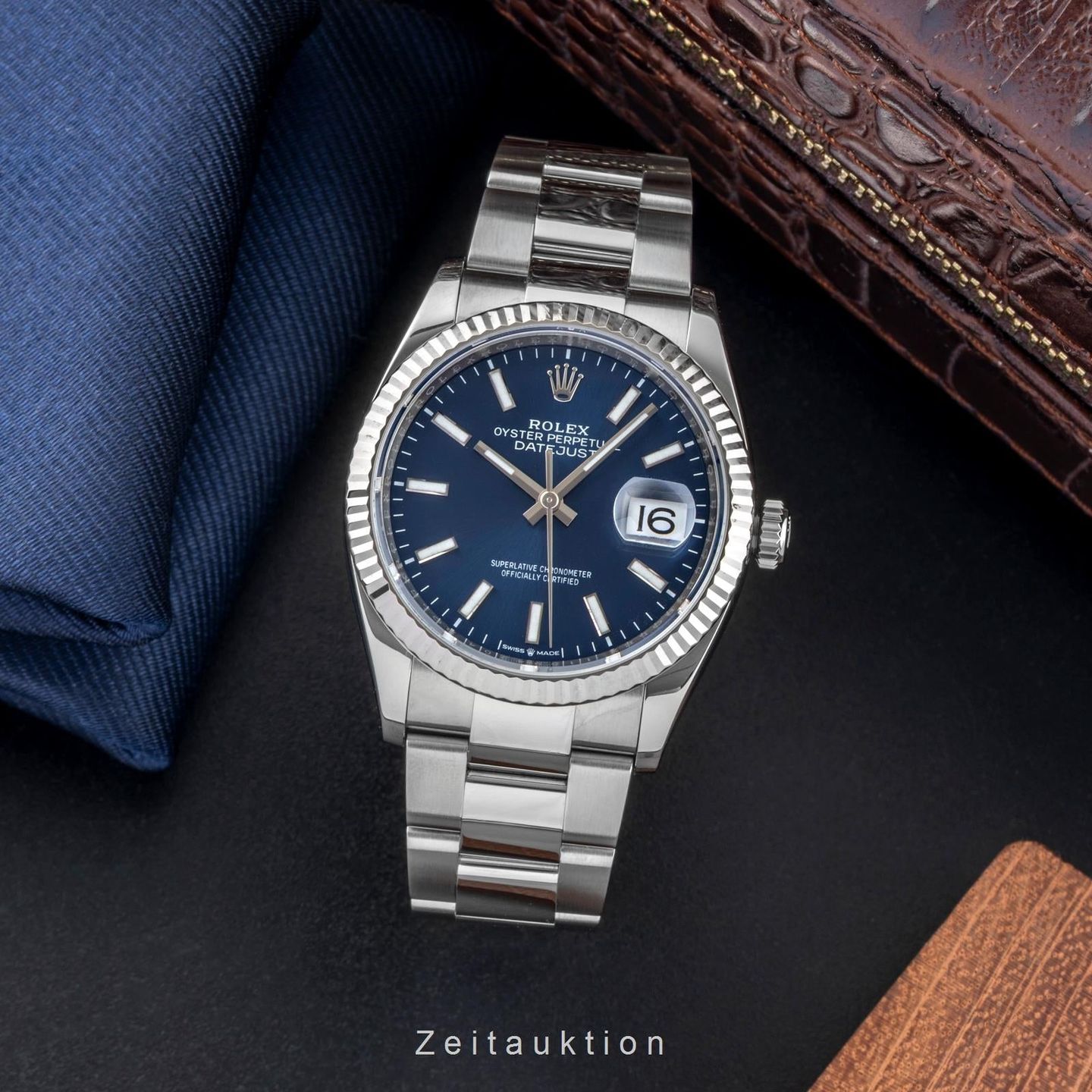 Rolex Datejust 36 126234 - (3/8)