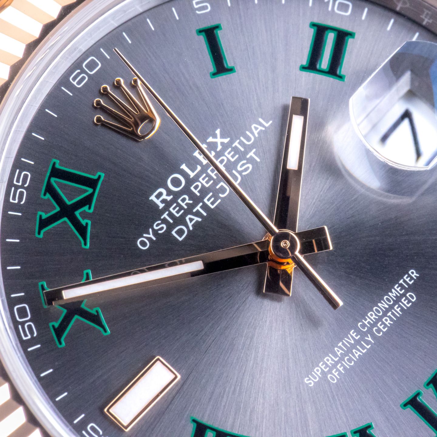 Rolex Datejust 41 126331 - (2/8)