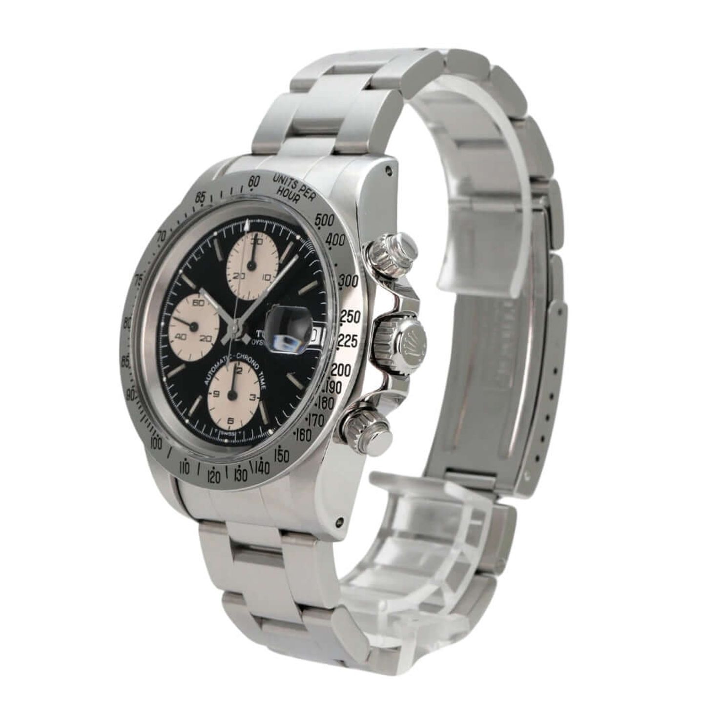 Tudor Oysterdate Big Block 79180 - (3/8)