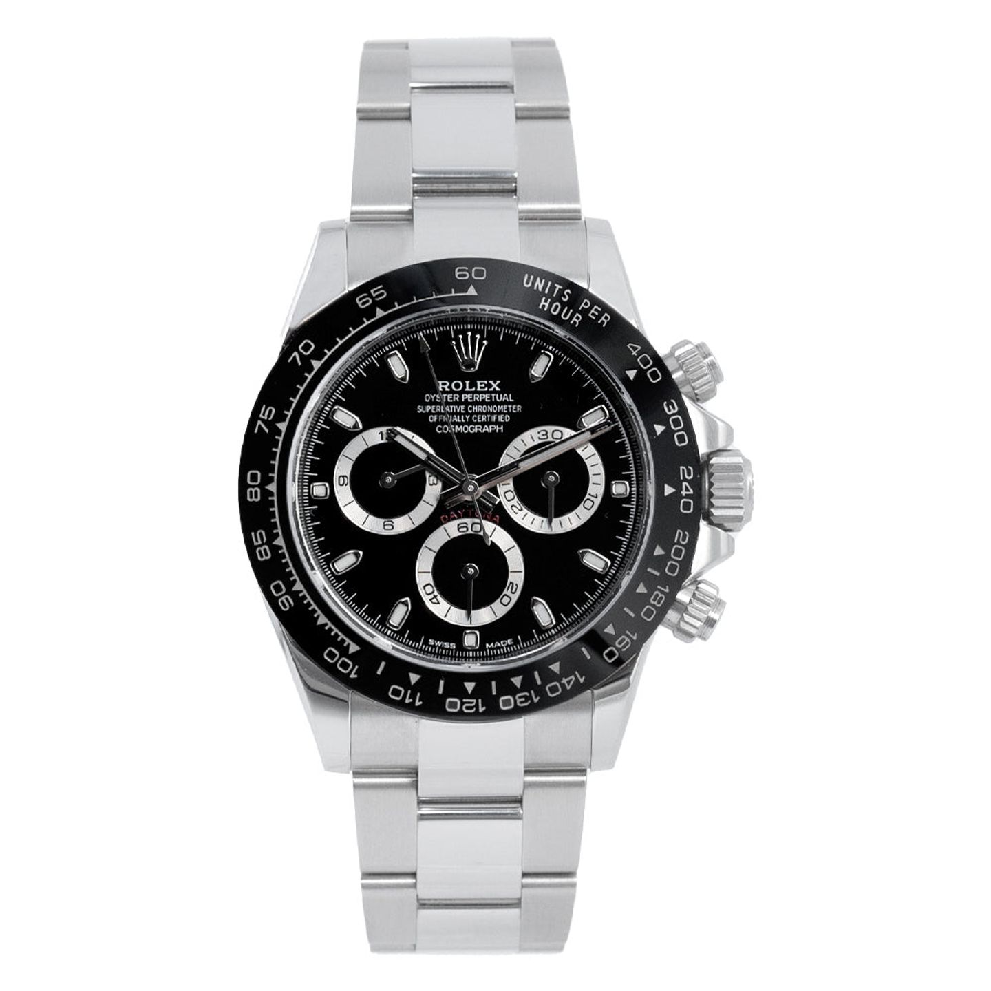 Rolex Daytona 116500LN (2017) - 40 mm Steel case (1/7)