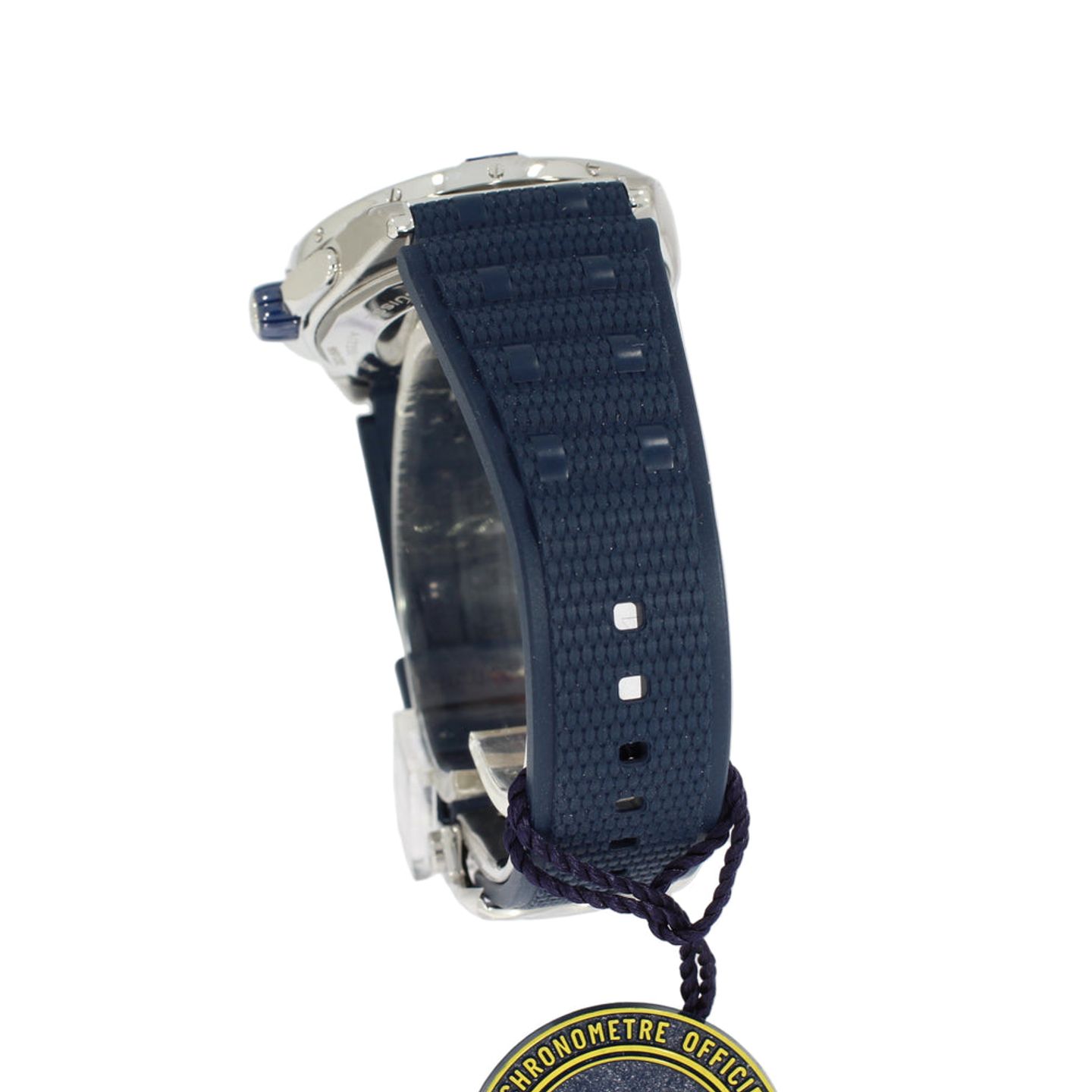 Breitling Chronomat 38 A17356531C1S1 (2025) - Blue dial 38 mm Steel case (4/4)