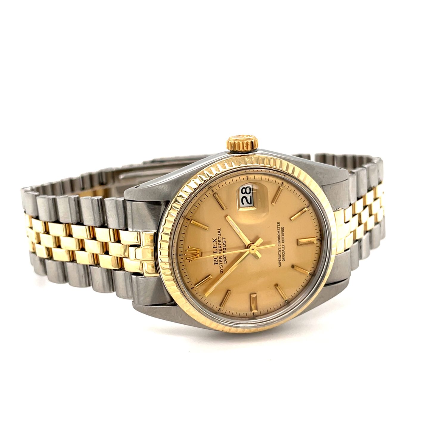 Rolex Datejust 1603 - (7/8)