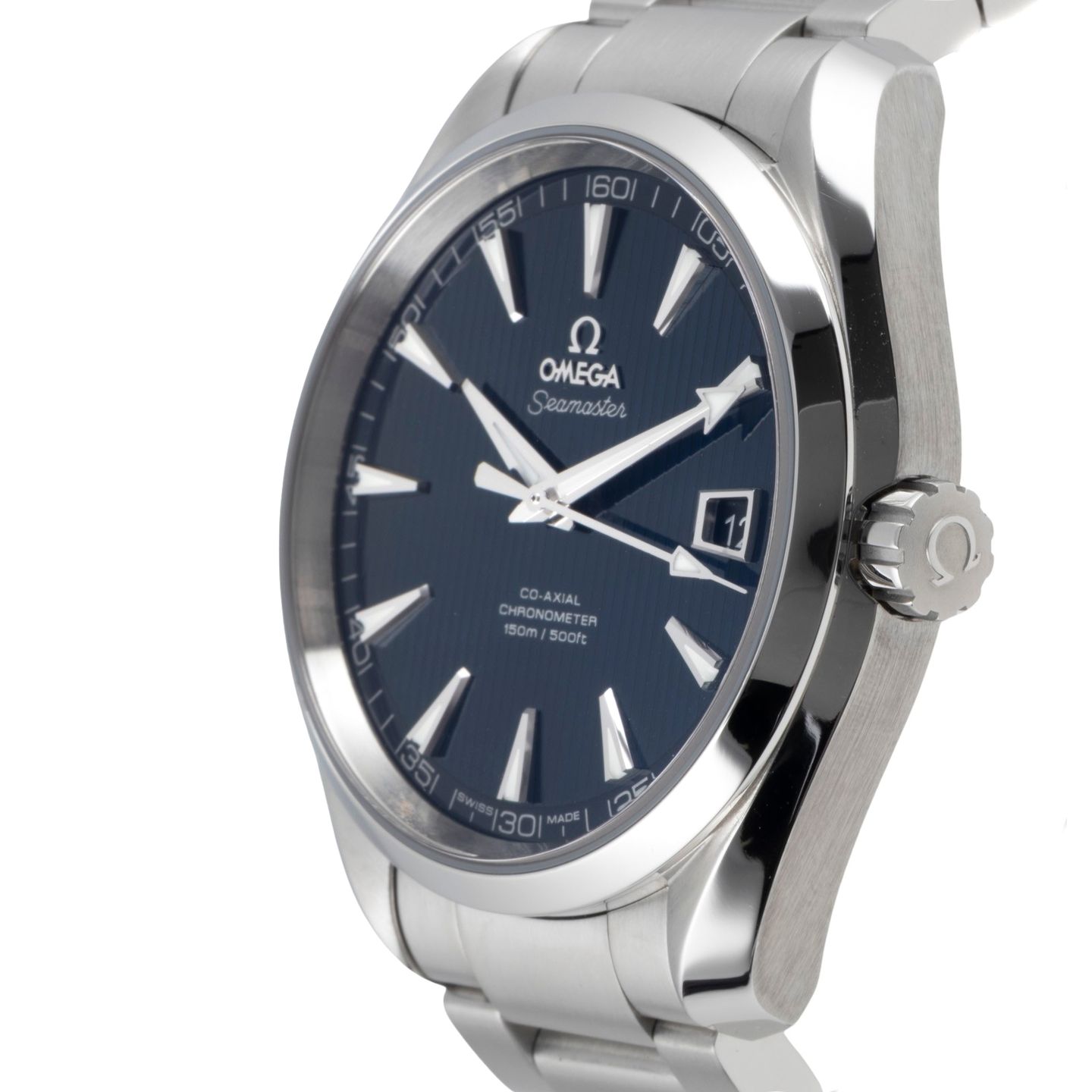 Omega Seamaster Aqua Terra 231.10.42.21.03.001 - (6/8)