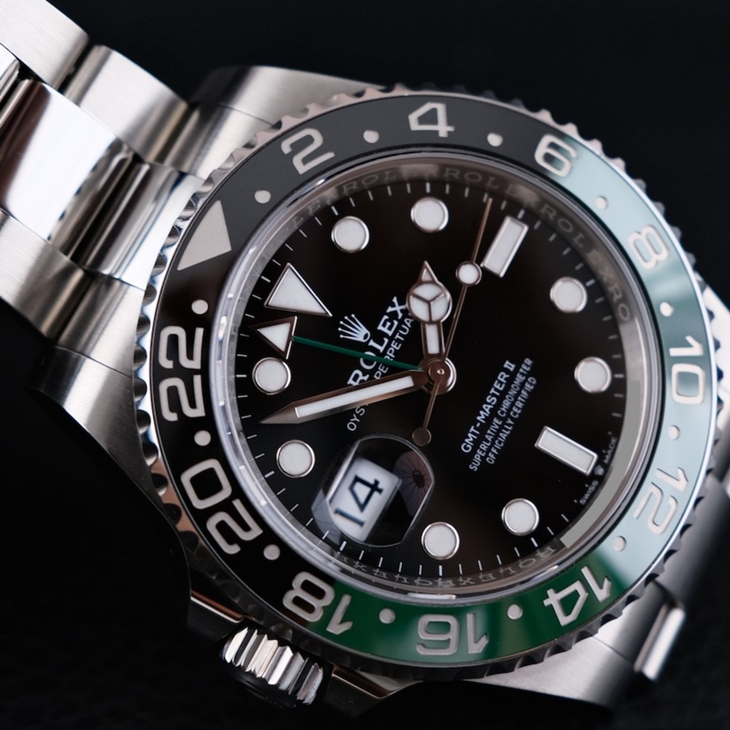 Rolex GMT-Master II 126720VTNR - (2/8)
