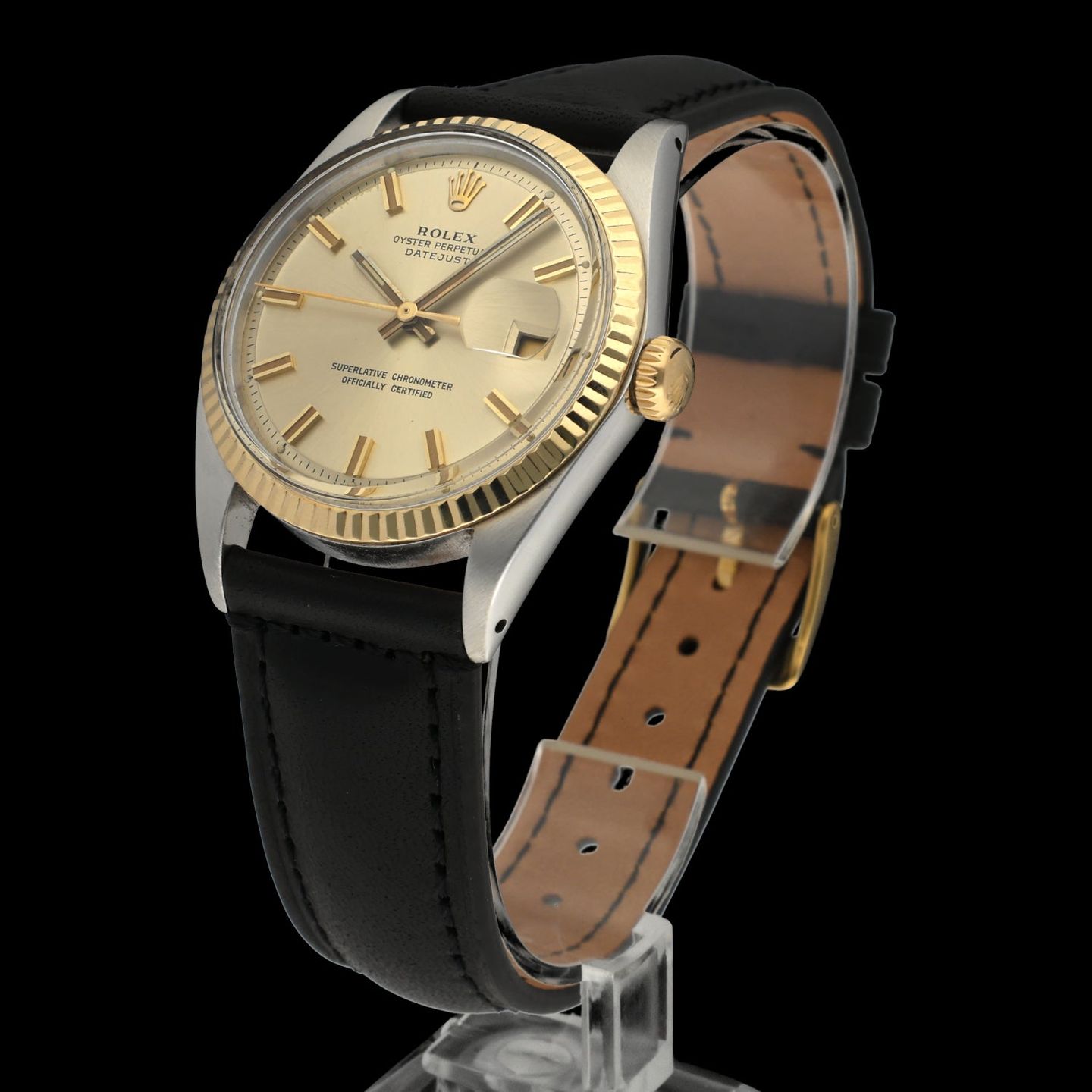 Rolex Datejust 1601 - (2/7)