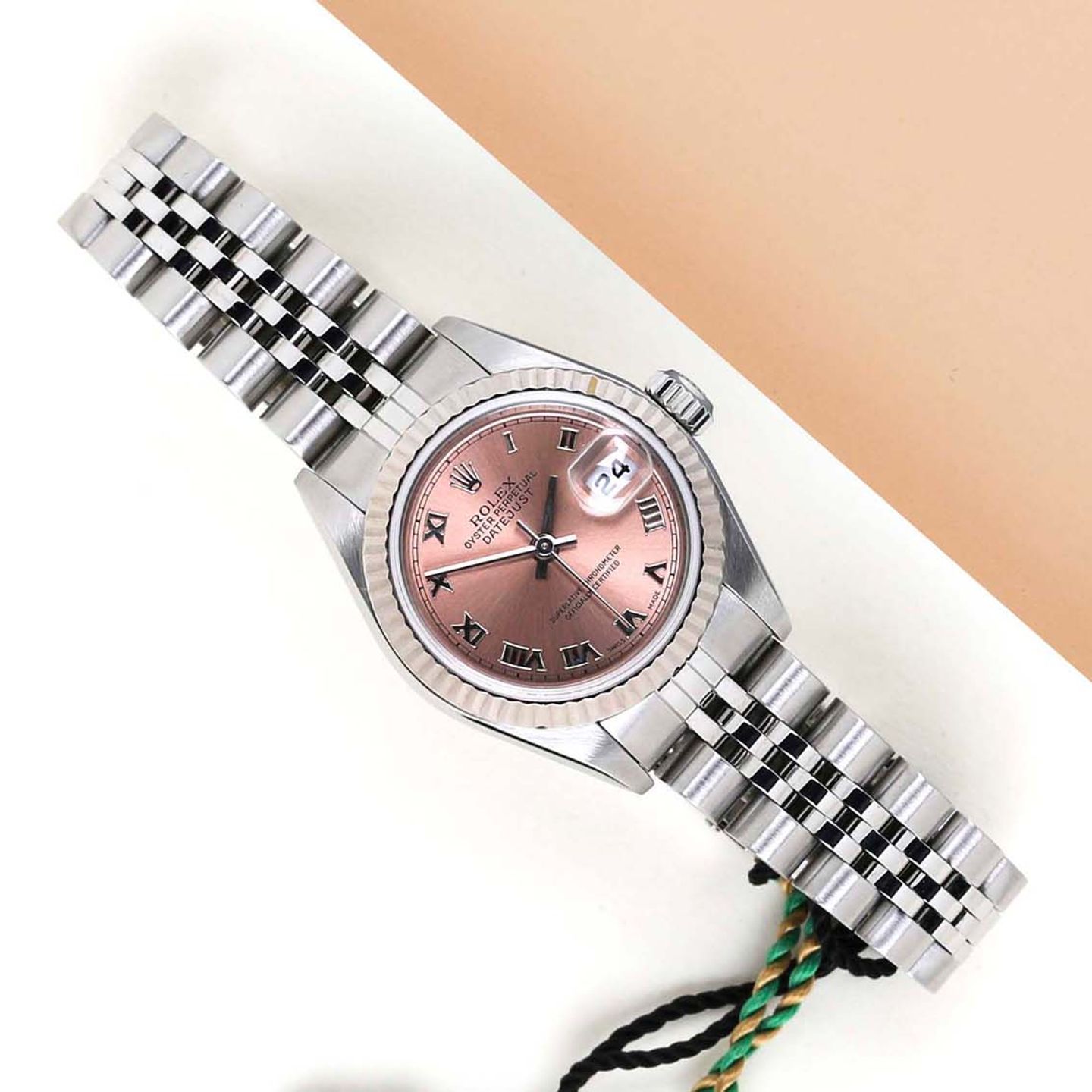 Rolex Lady-Datejust 79174 - (1/8)