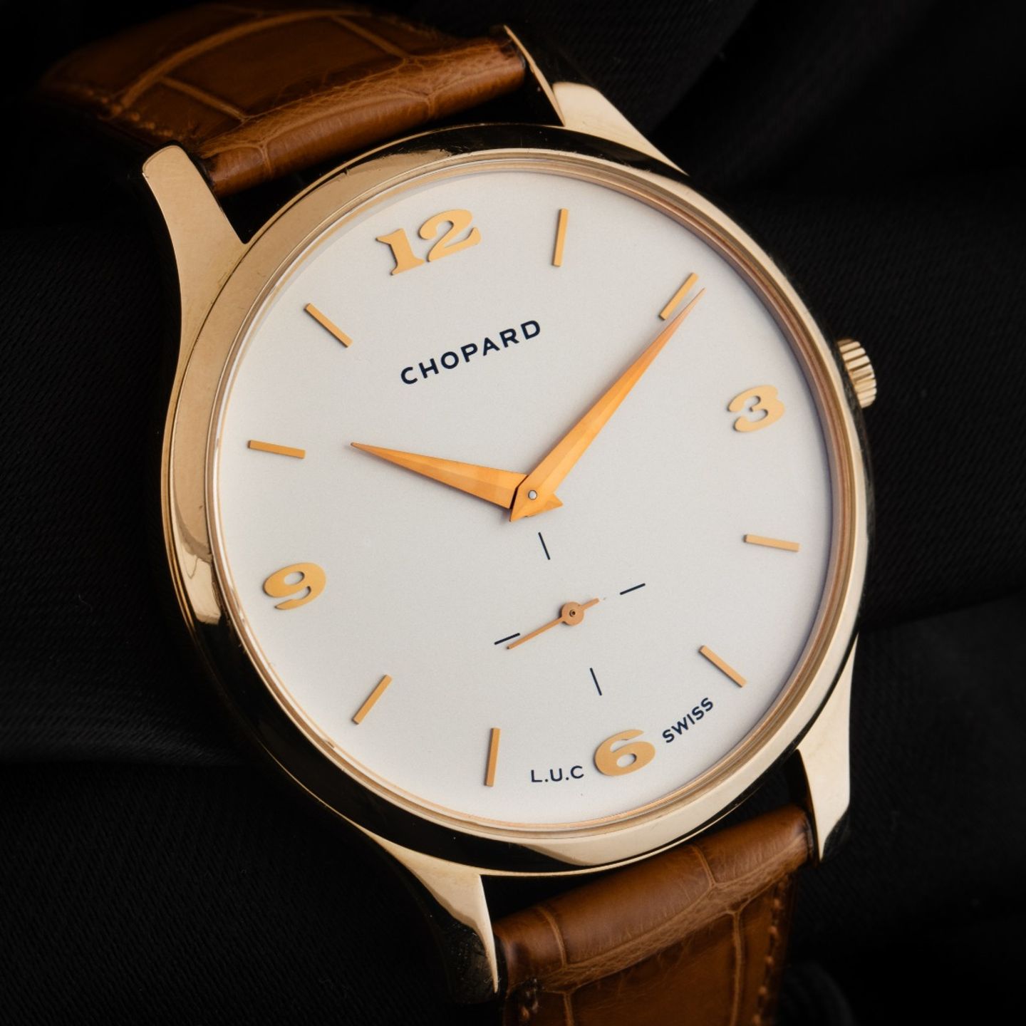 Chopard L.U.C 1920 (2021) - 39mm Witgoud (3/7)