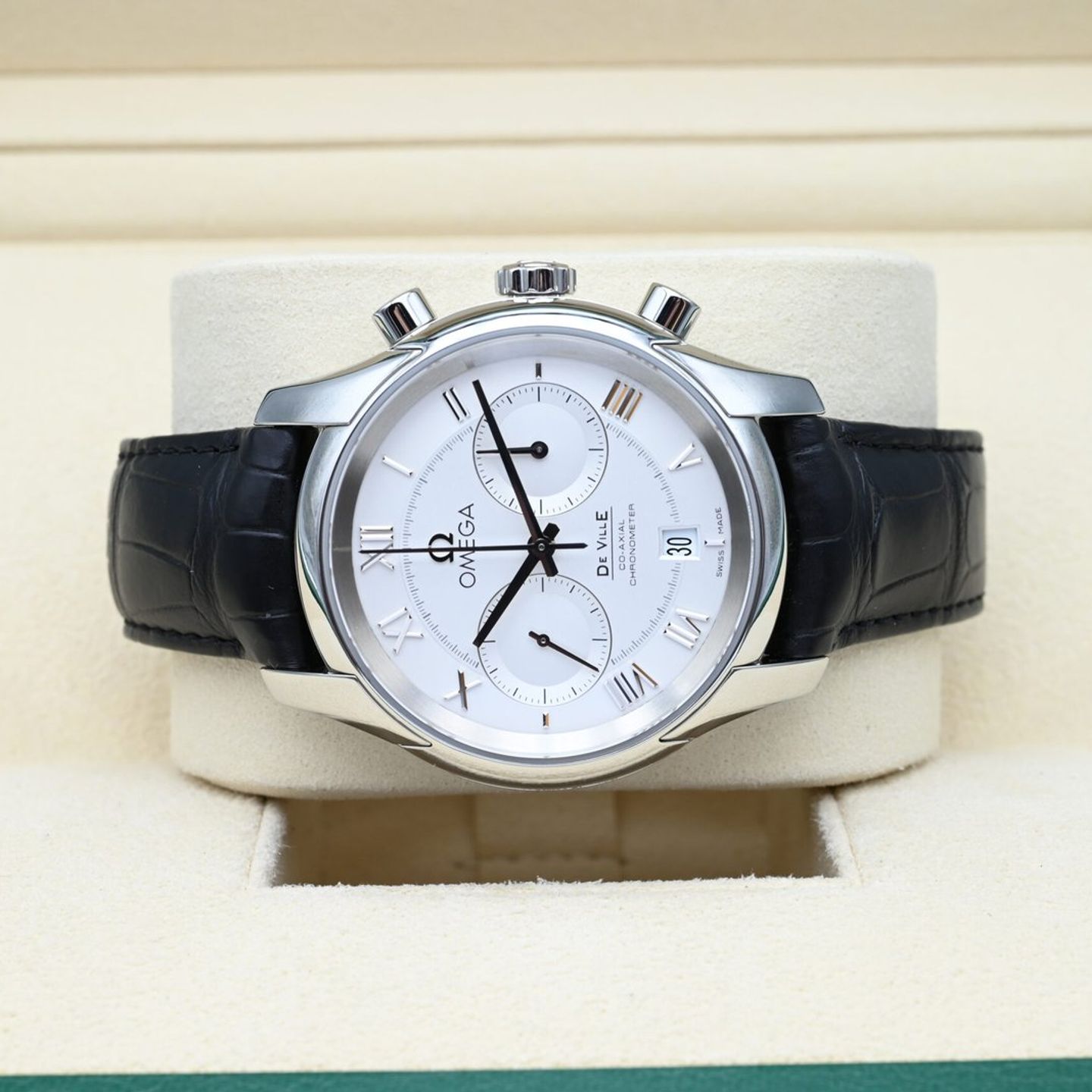 Omega De Ville Co-Axial 431.13.42.51.02.001 - (5/8)
