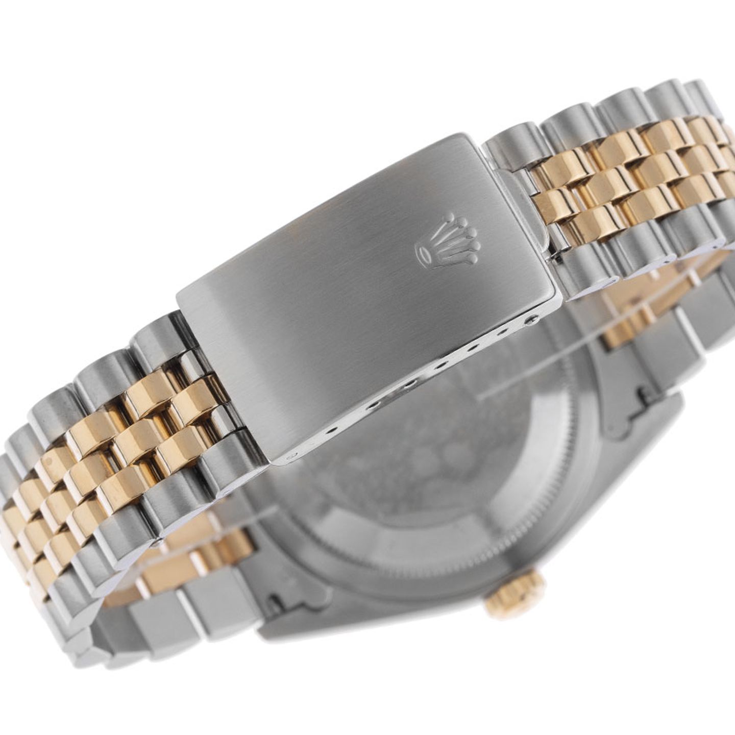 Rolex Datejust 36 16233 (1995) - 36mm Goud/Staal (7/8)