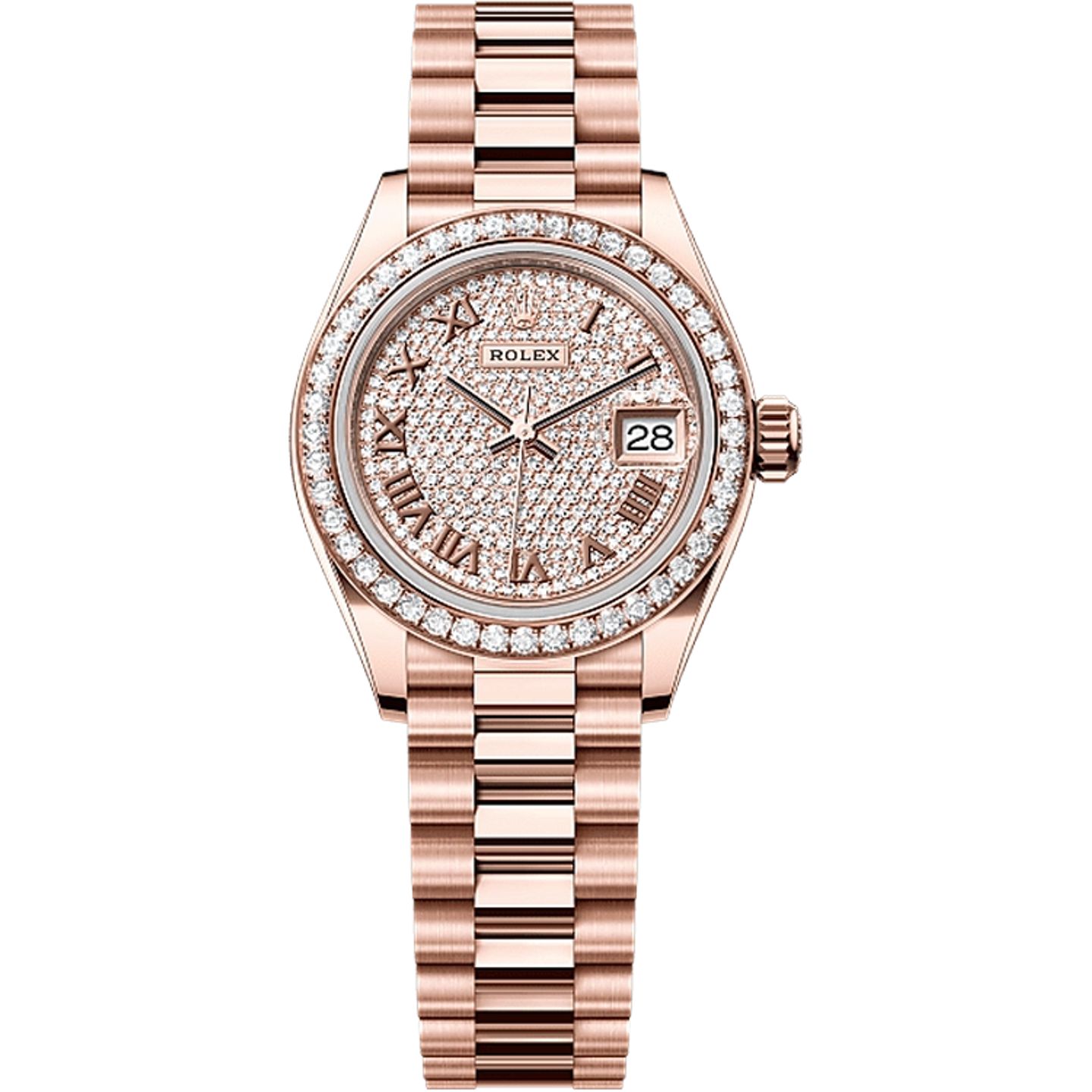 Rolex Lady-Datejust 279135RBR - (1/1)