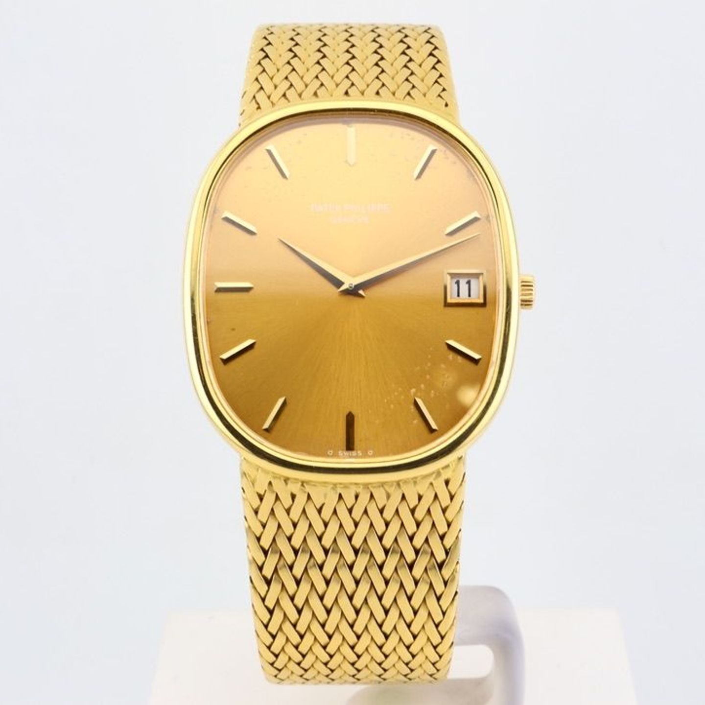 Patek Philippe Golden Ellipse 3605 - (1/2)