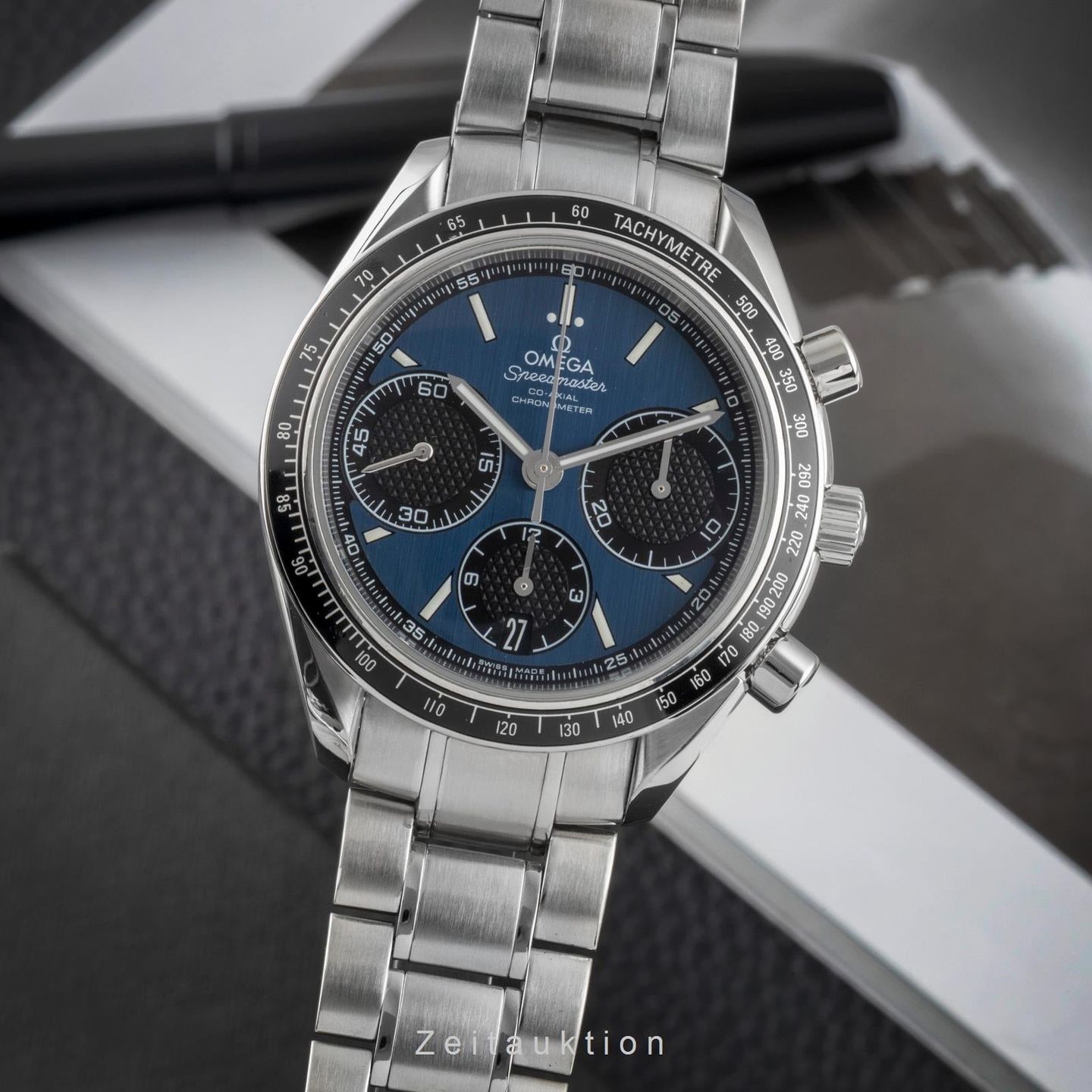 Omega Speedmaster Racing 326.30.40.50.03.001 - (1/8)