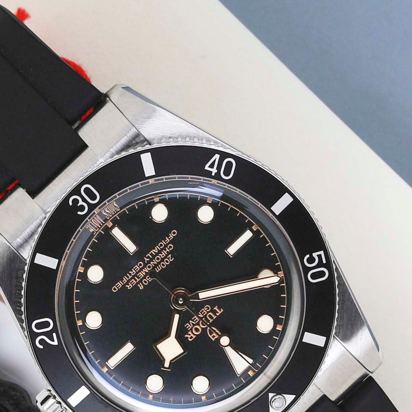 Tudor Black Bay 54 79000N - (4/8)