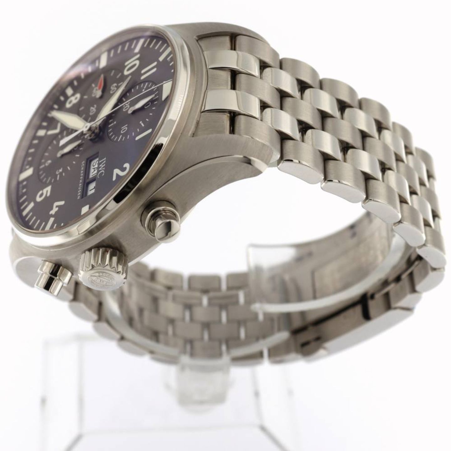 IWC Pilot Spitfire Chronograph IW377719 - (2/7)