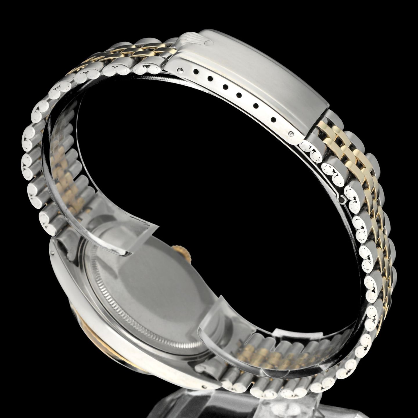 Rolex Datejust 1601 (1970) - 36mm Staal (8/8)