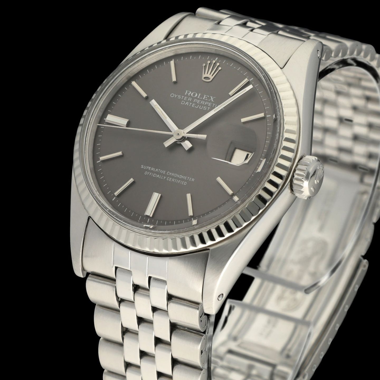 Rolex Datejust 1601 - (7/8)