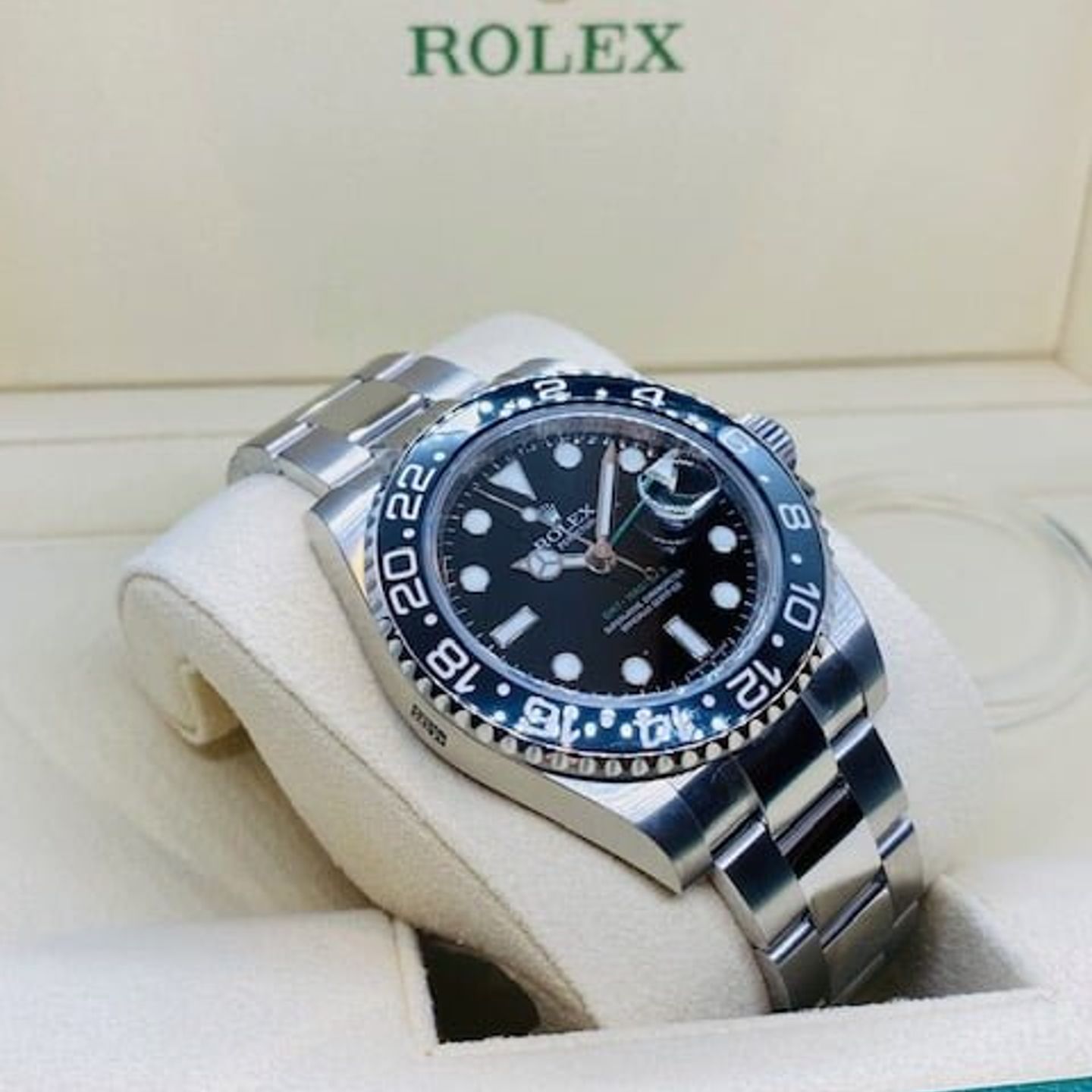 Rolex GMT-Master II 116710LN - (3/3)