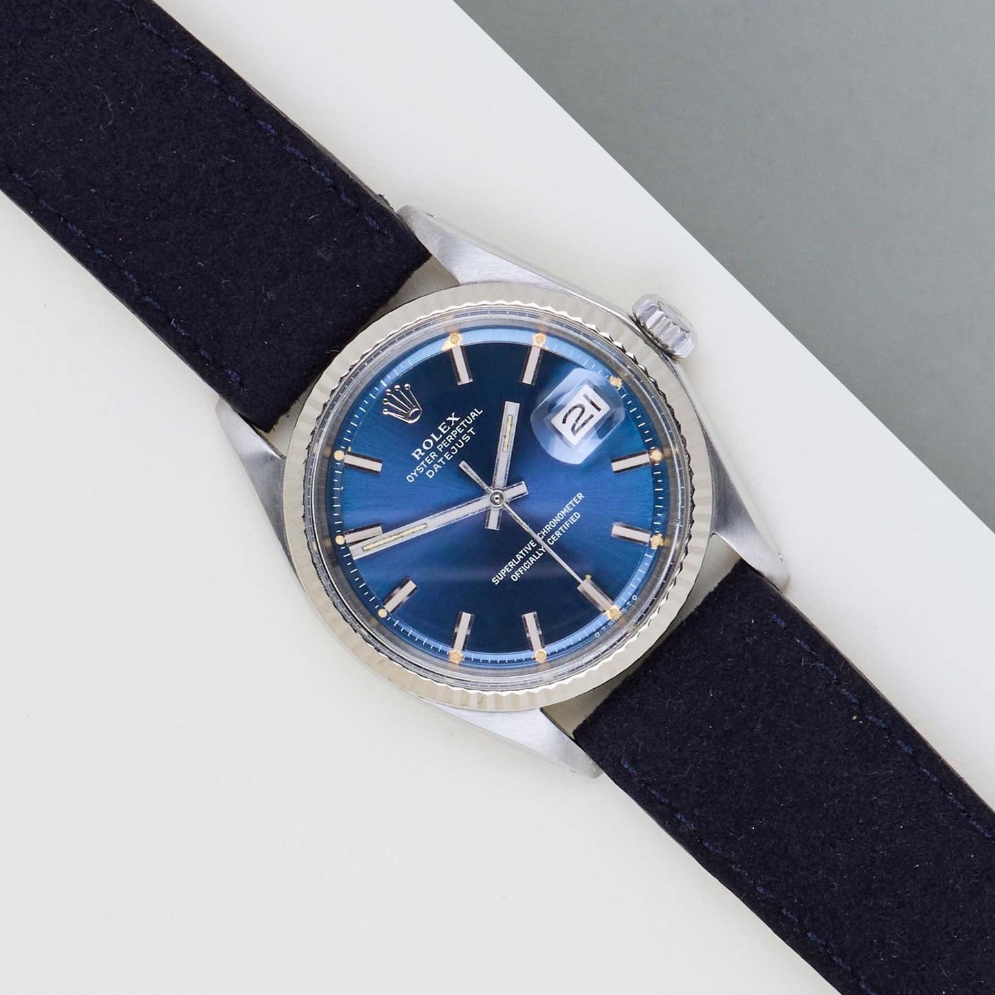 Rolex Datejust 1601 - (2/8)