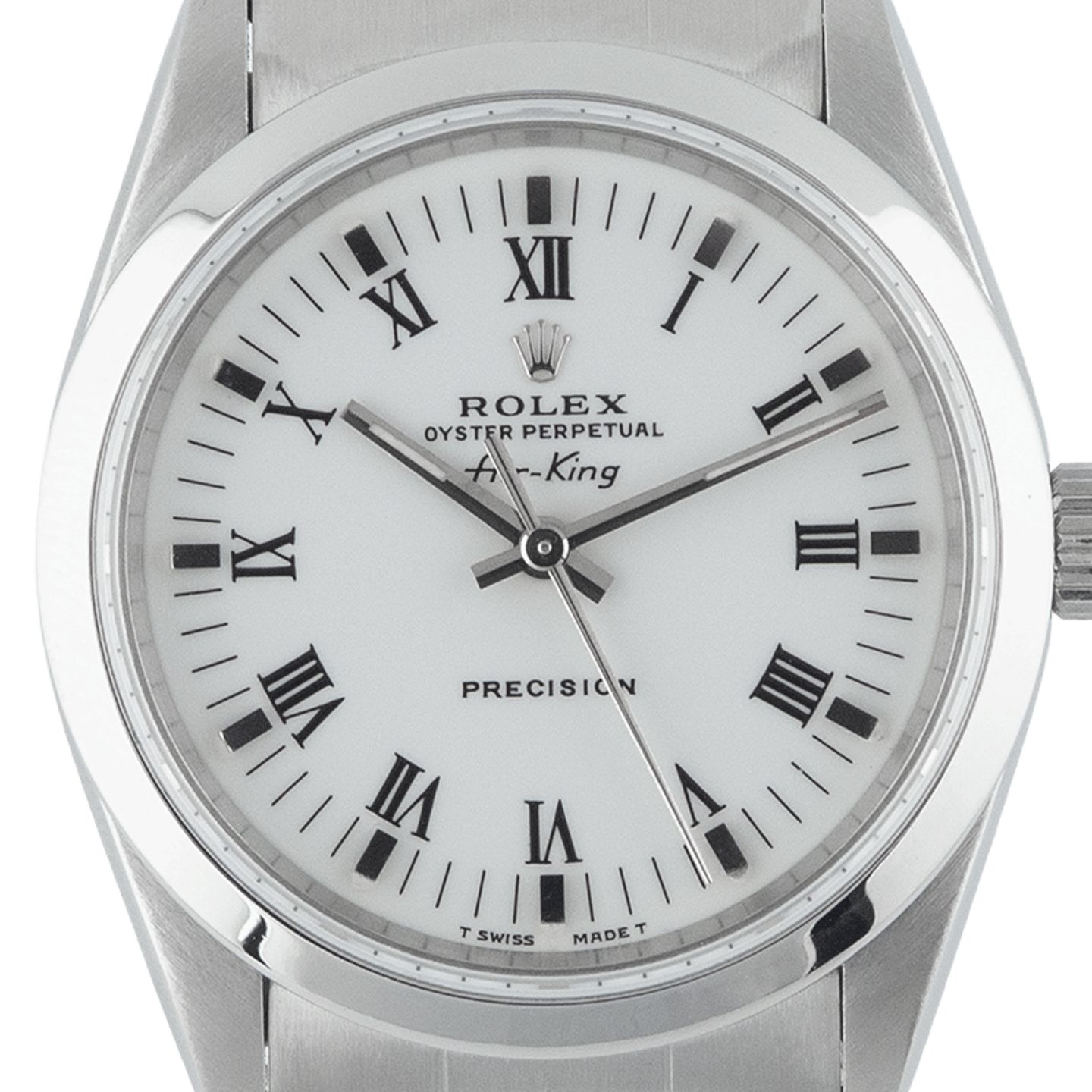 Rolex Air-King 14000 - (2/7)