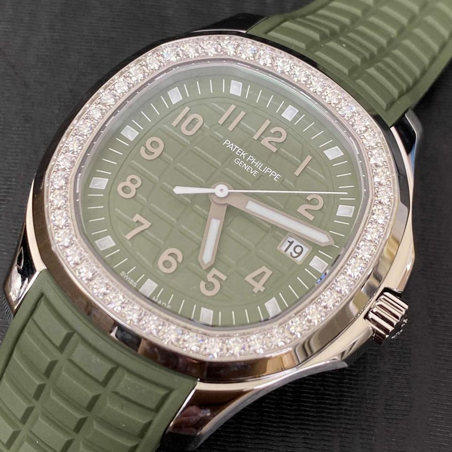 Patek Philippe Aquanaut 5267/200A-011 - (5/10)