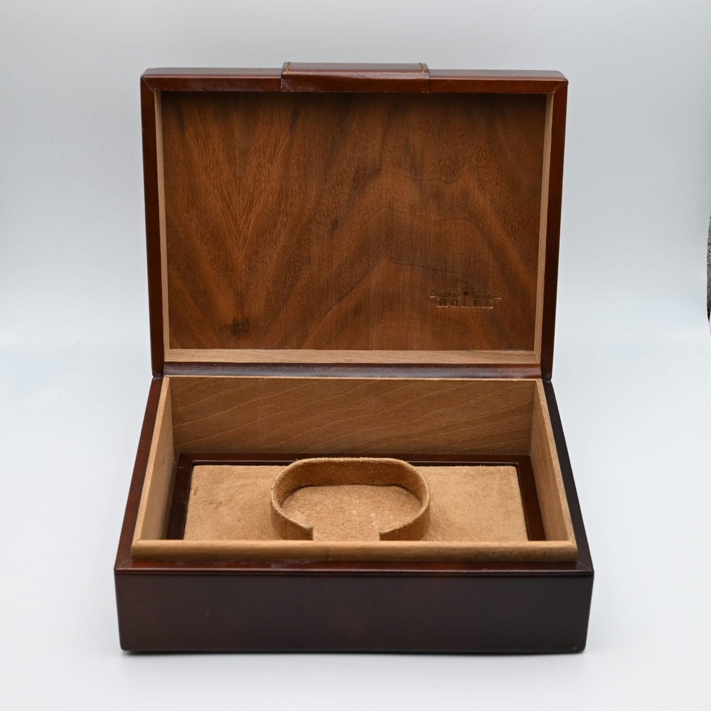 Rolex Day-Date 36 18238 (1997) - Champagne wijzerplaat 36mm Geelgoud (2/7)